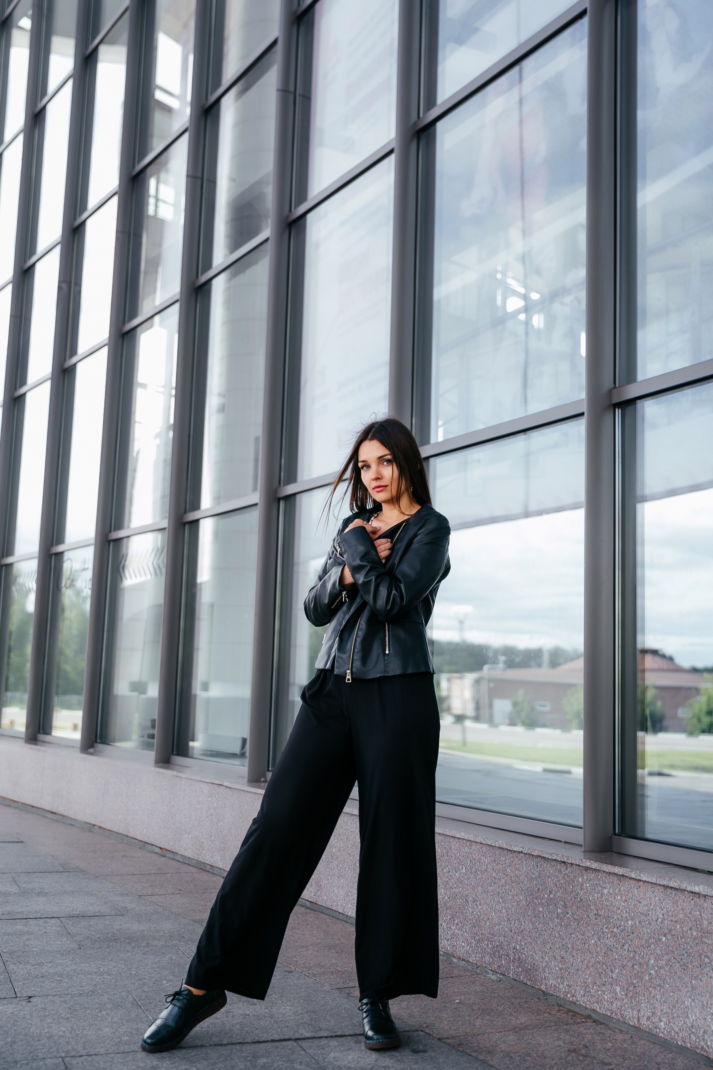 Уличная фотосессия. Свадебный и репортажный фотограф Александр Козлов