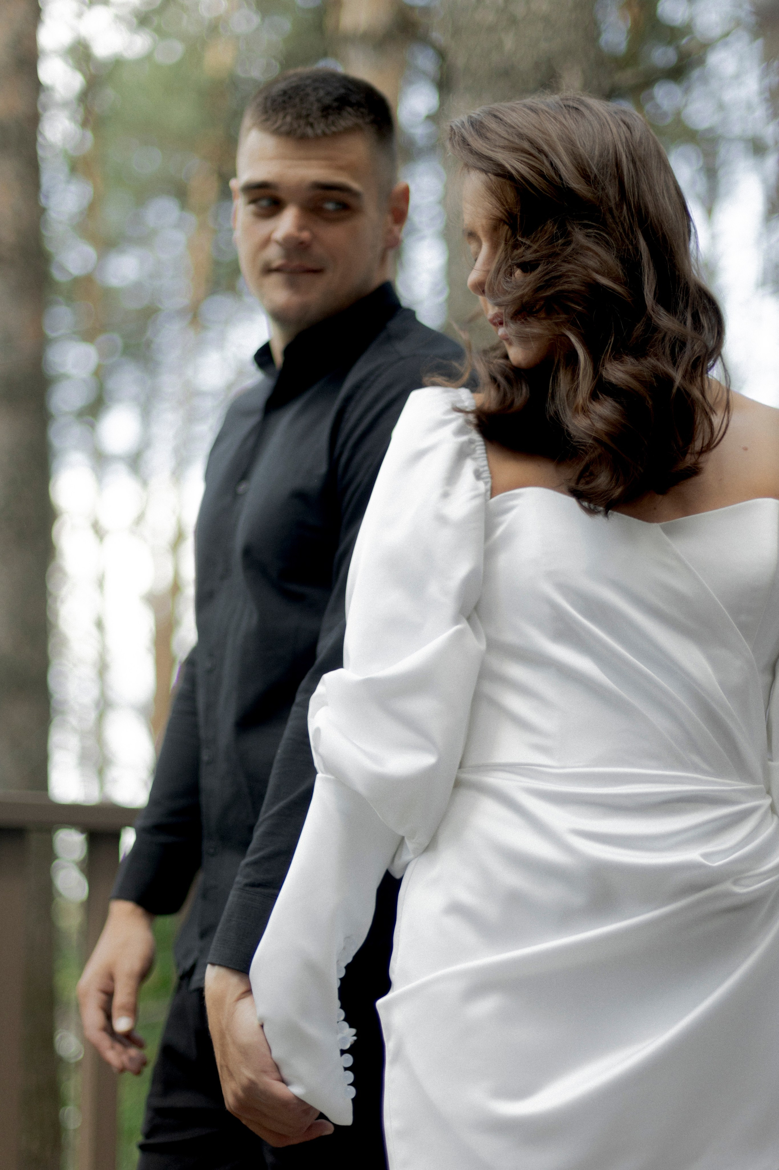 Игорь и Карина. Свадебный и семейный фотограф в Новокузнецке Кемерово Новосибирске Богульская Ульяна