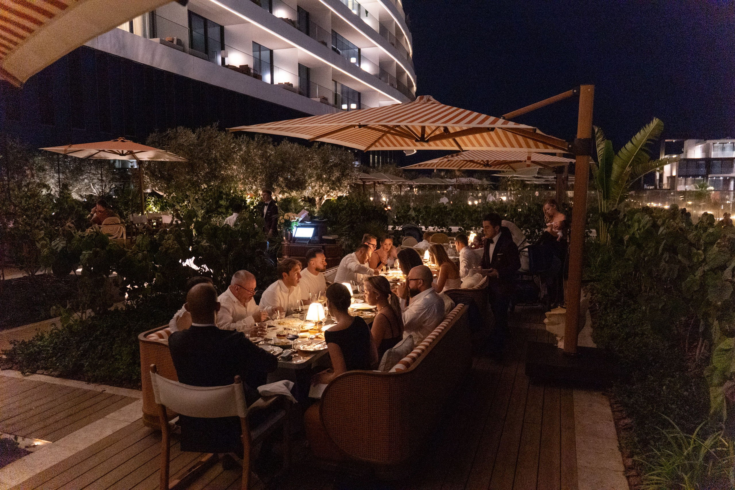 The Alina's Birthday Dubai. Фото | Видео Контент Мишель Ватаманюк