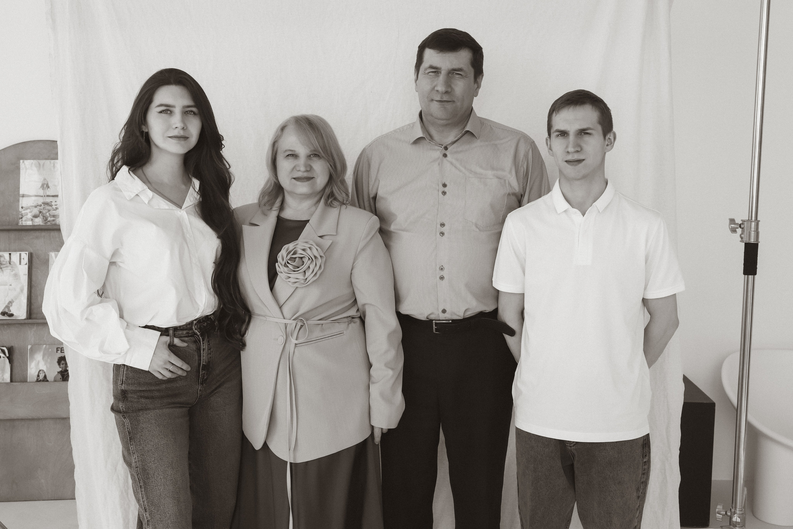 Семейная. Главная