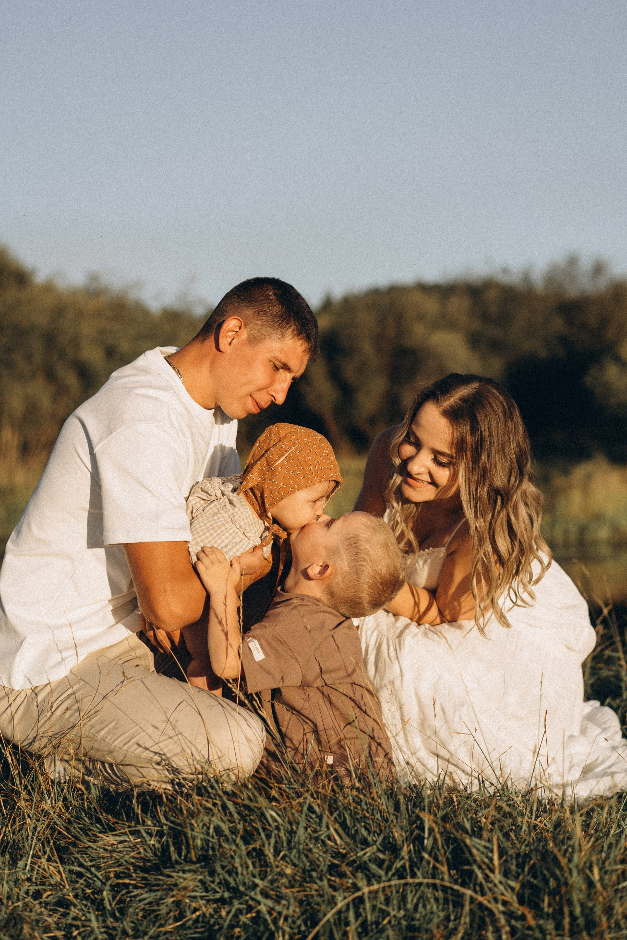 Только мы, только так. Семейный фотограф в Ангарске/ Иркутске
