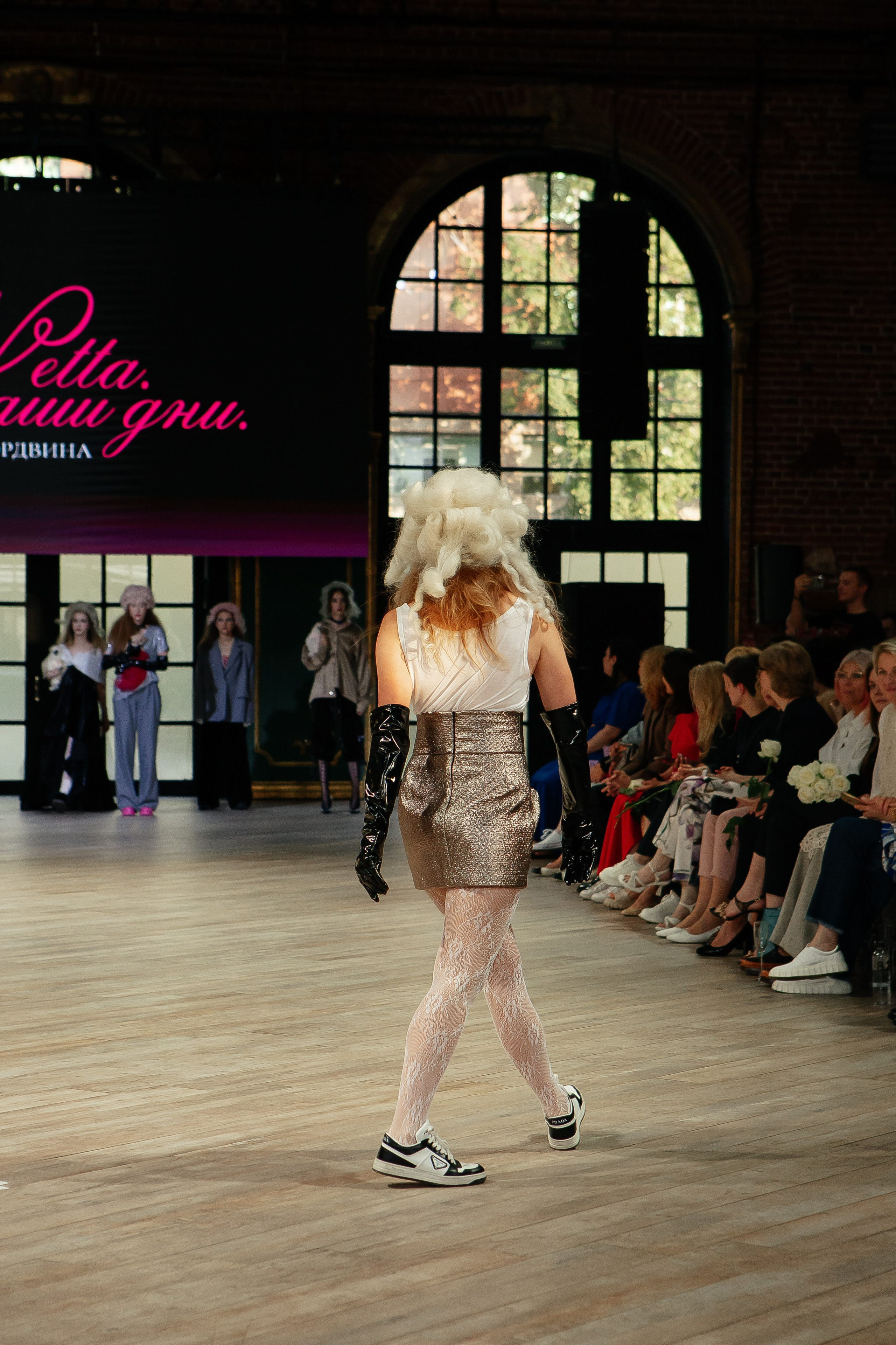 Выпускной школы дизайна «Практика». Семейный и детский фотограф в Москве Александра Мак