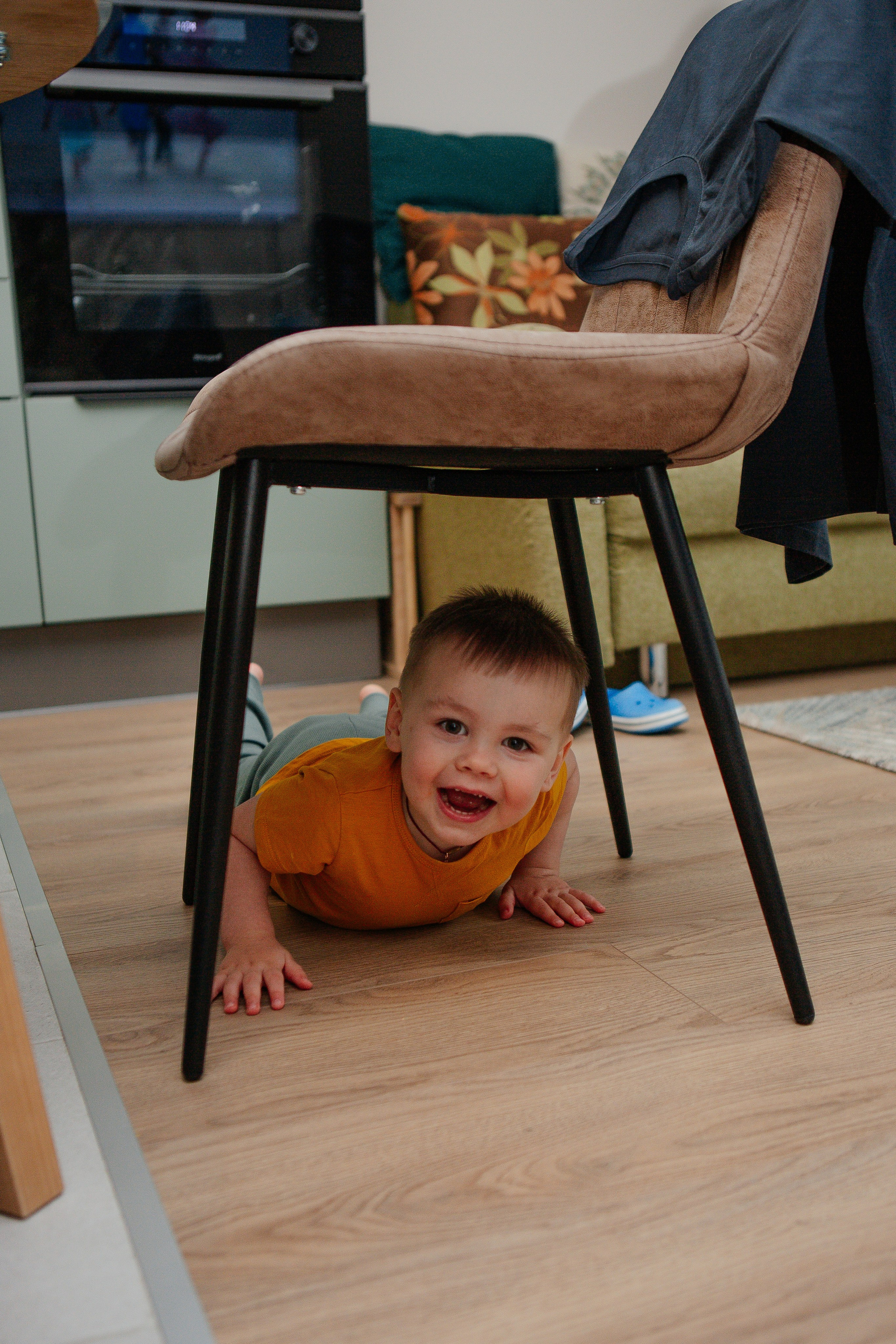 Роман и его семья. Семейный и детский фотограф в Москве Александра Мак