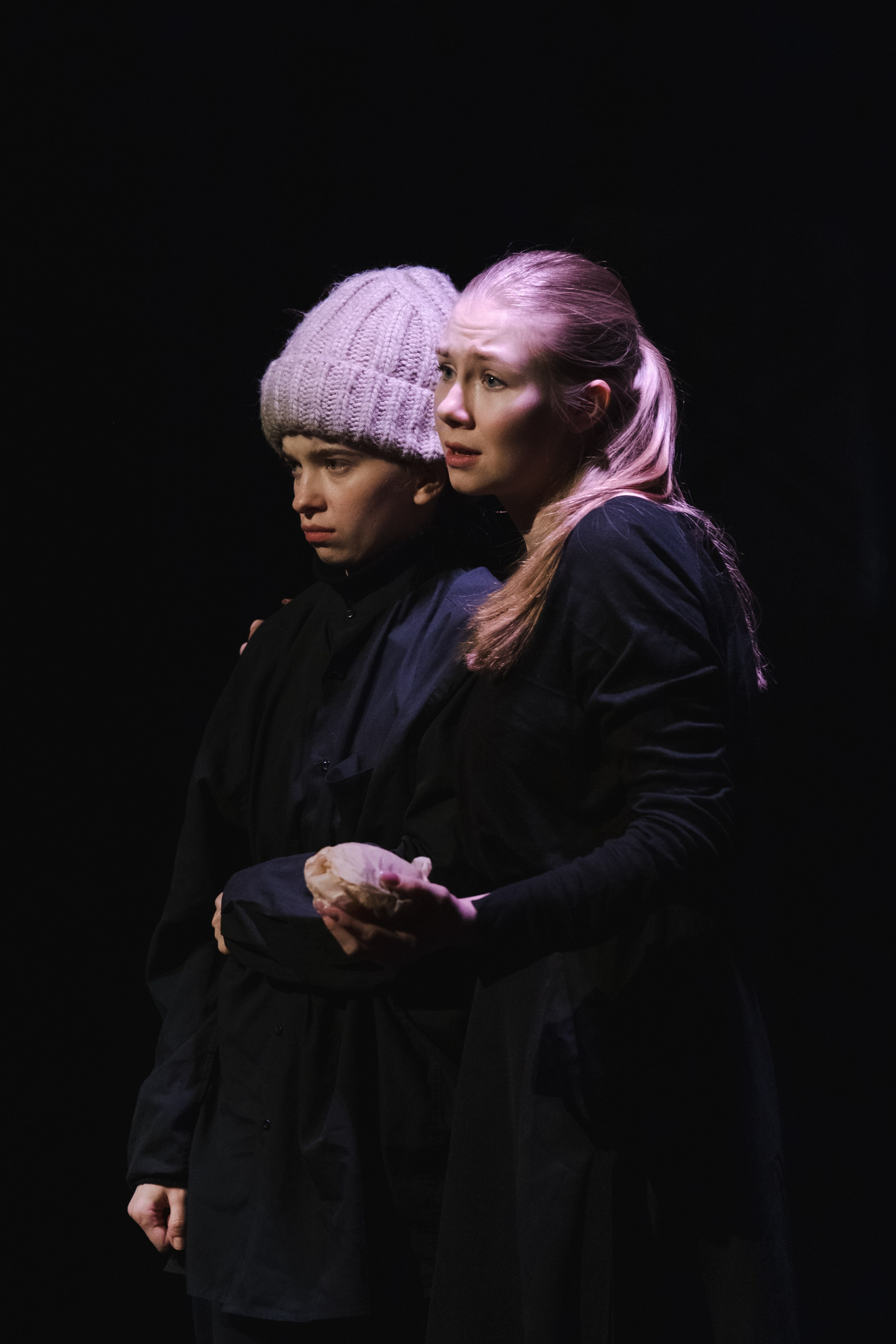 Выпускной спекталь Притча|ГИТИС 2024. Фотограф Гульназ Фатихова, г. Москва