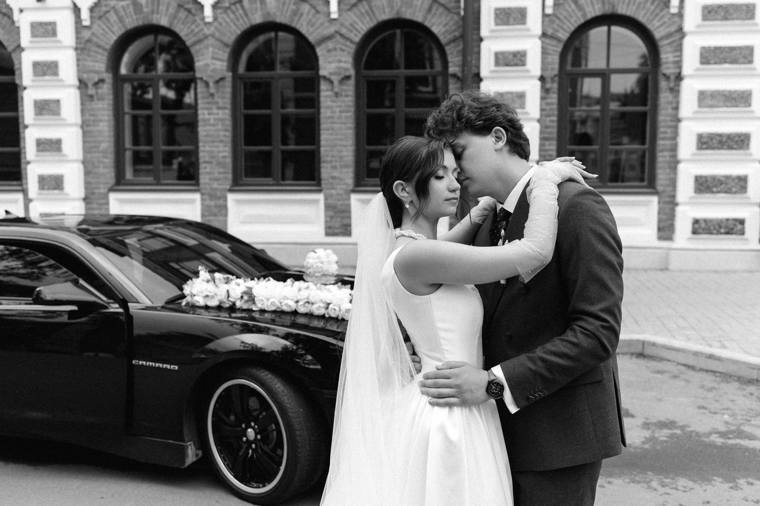 Артур и Анастасия. Свадебный фотограф в Уфе Трифонов Дмитрий