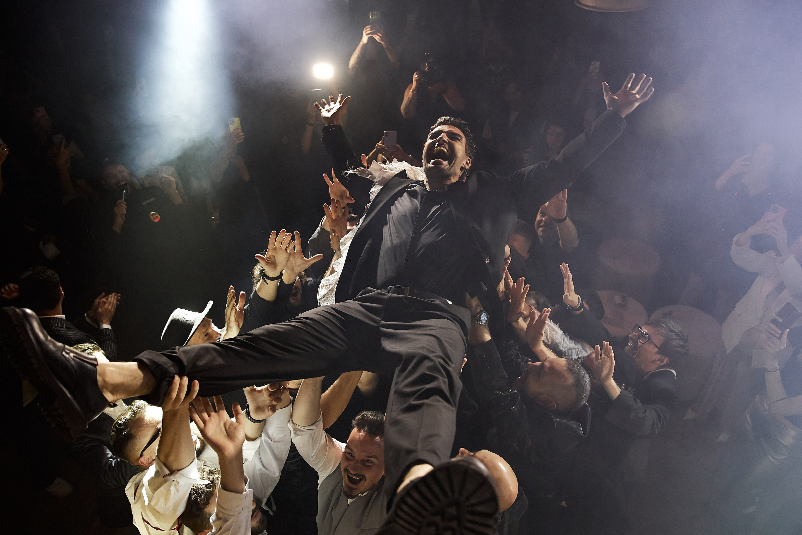 Дима и Алина. Свадебный фотограф в Москве Николай Болт