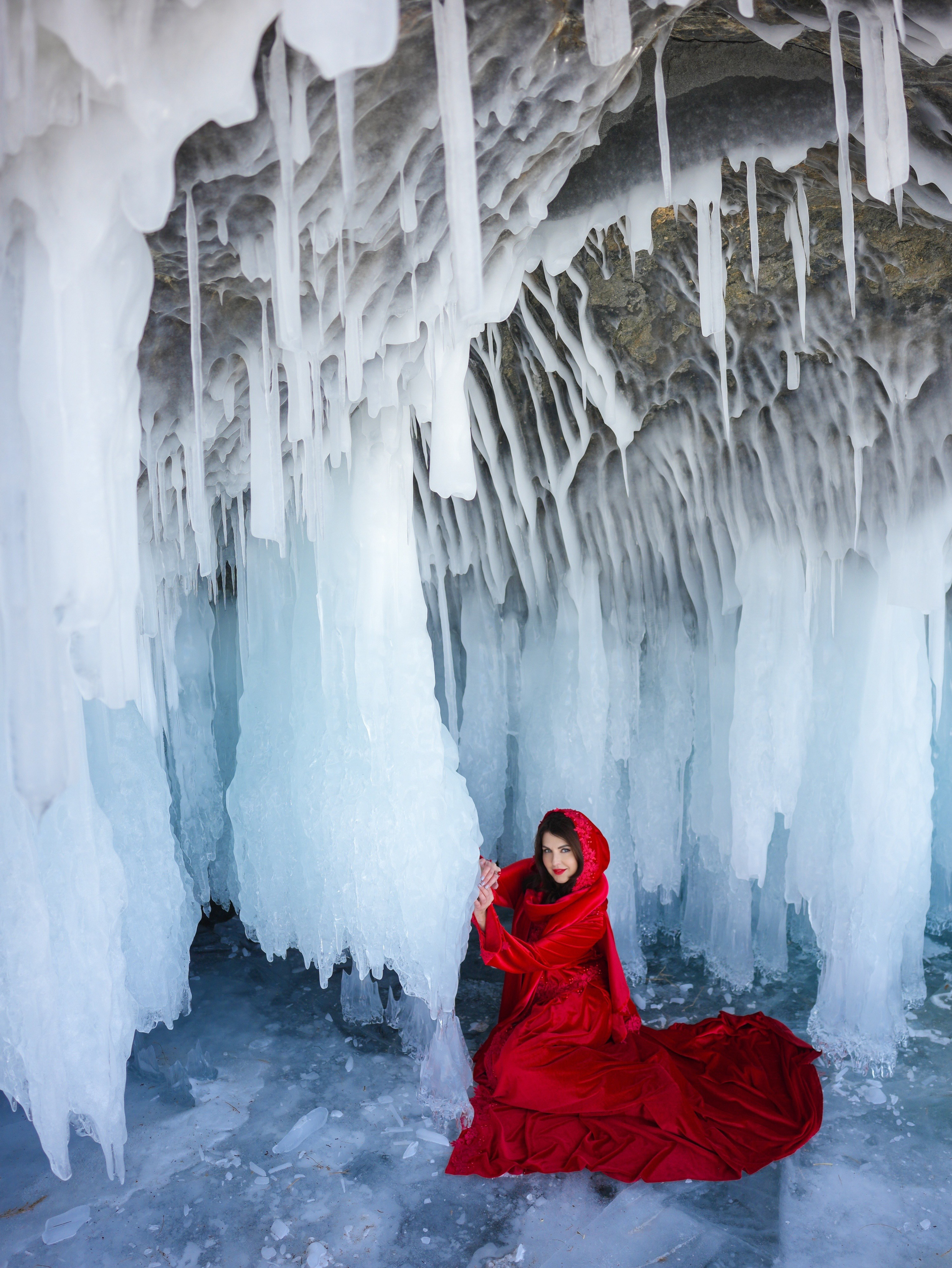 Байкал. Сказочный фотограф Марьяна Сердюк. Москва, Дмитров и весь мир