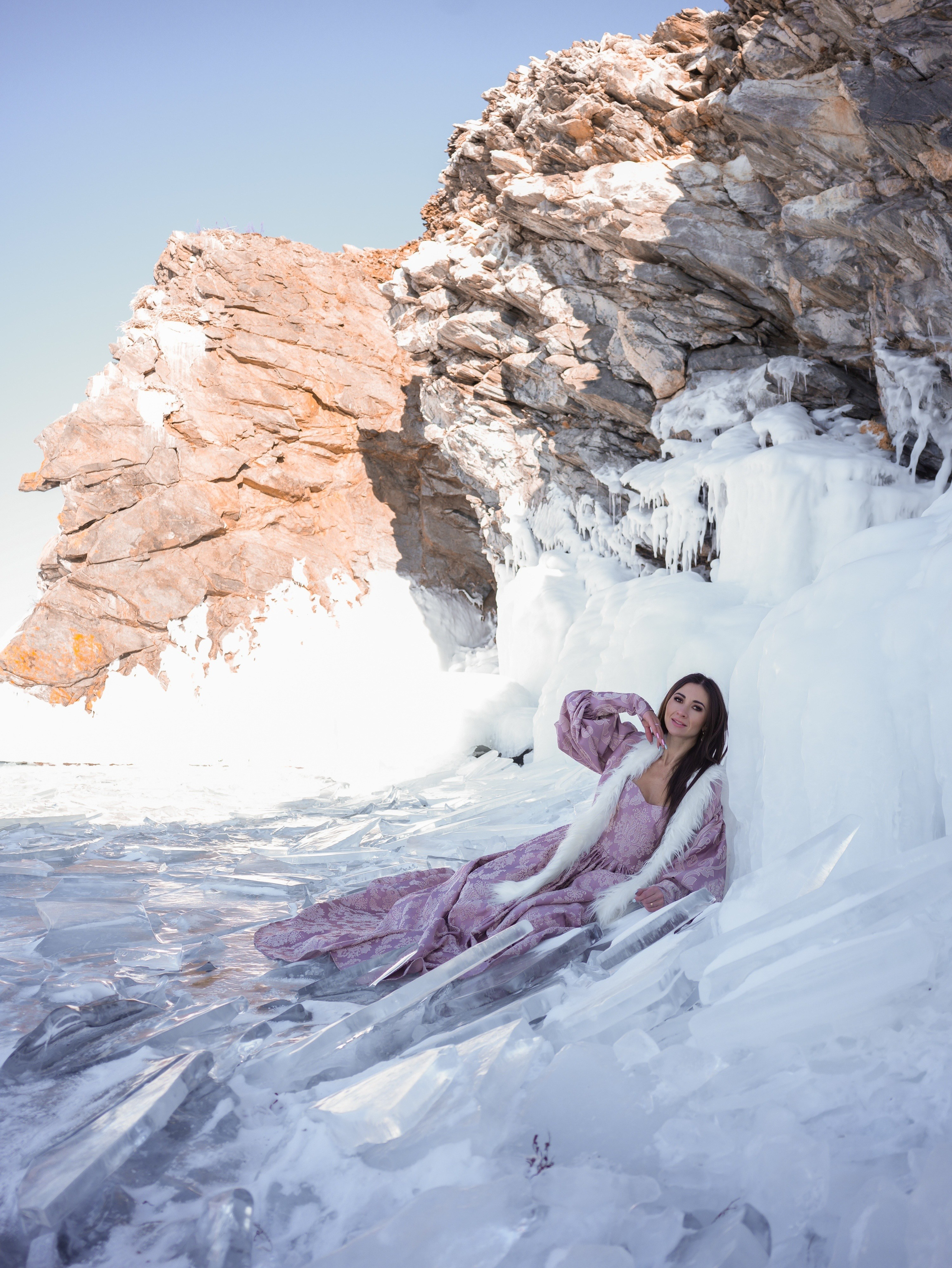 Байкал. Сказочный фотограф Марьяна Сердюк. Москва, Дмитров и весь мир