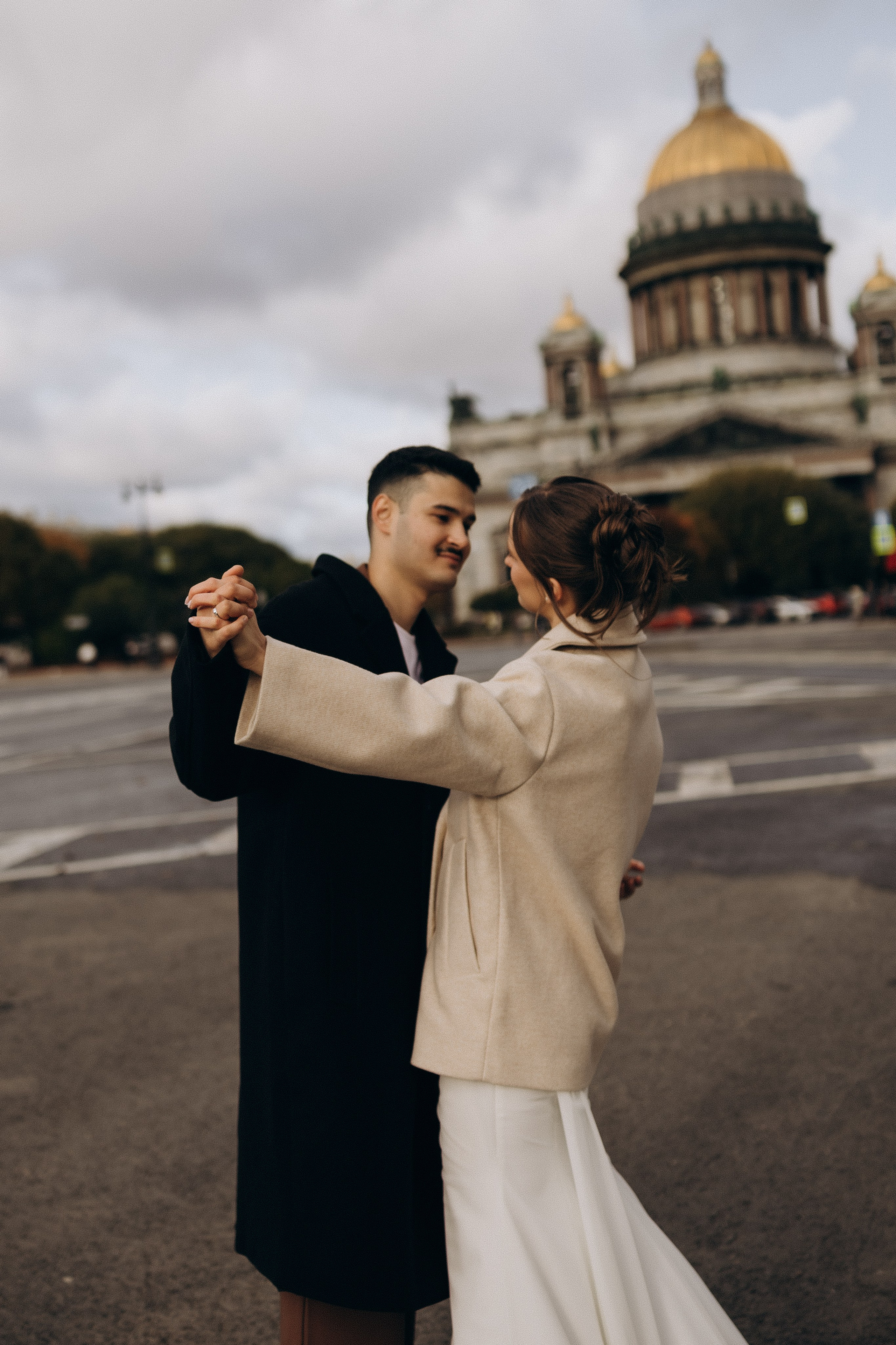 Амир и Екатерина | Дворец бракосочетания 1. Свадебный и love story фотограф в Санкт-Петербурге