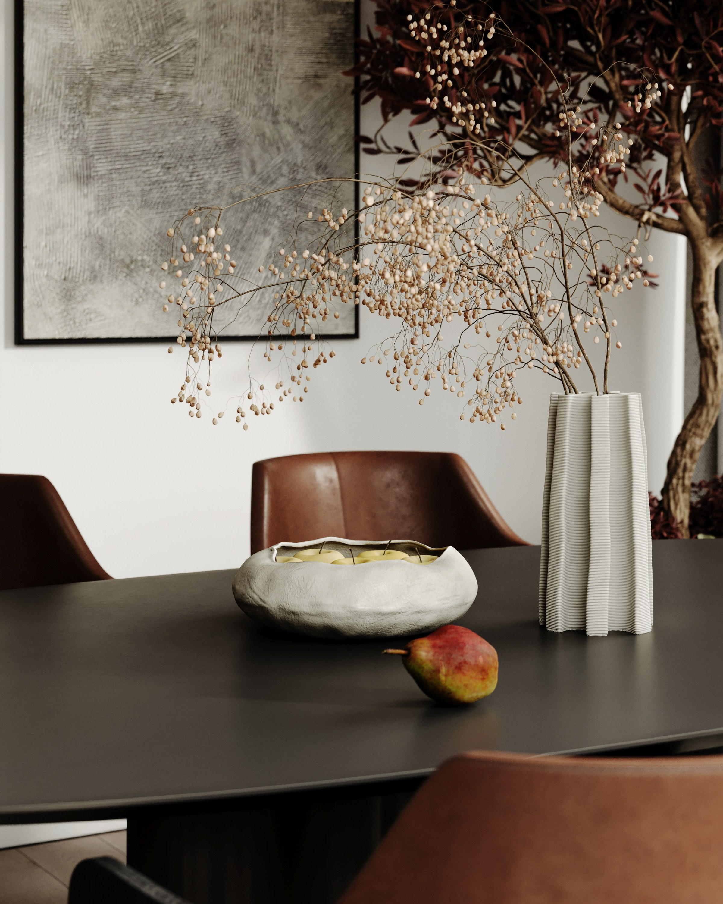 Вилла во Франции. Создание 3д визуализаций. Анимированное видео. Сборка сцен