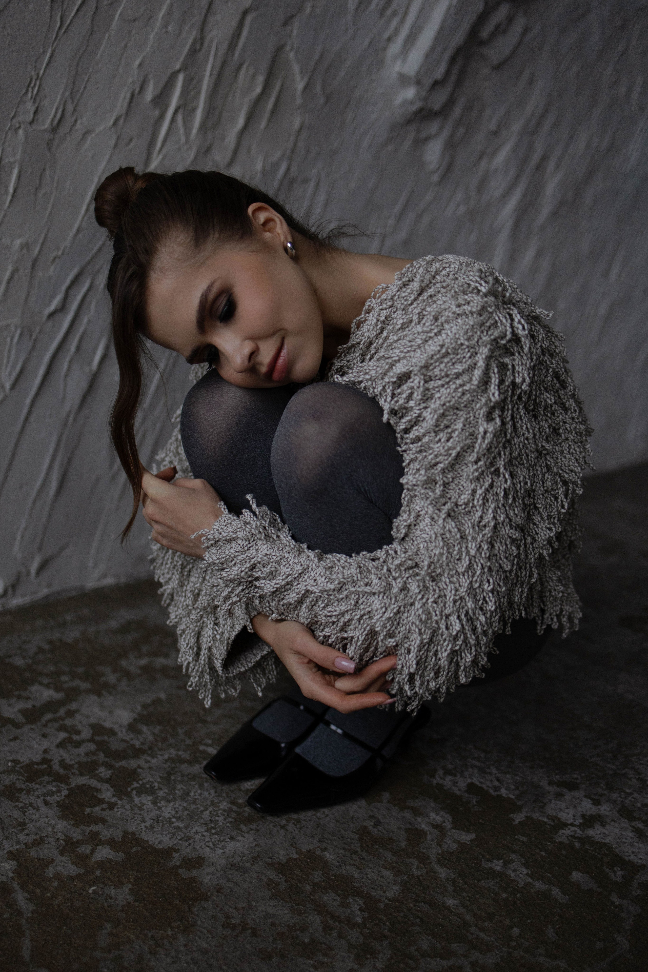 Beauty is a woman's weapon. Фотограф Софья Гречка