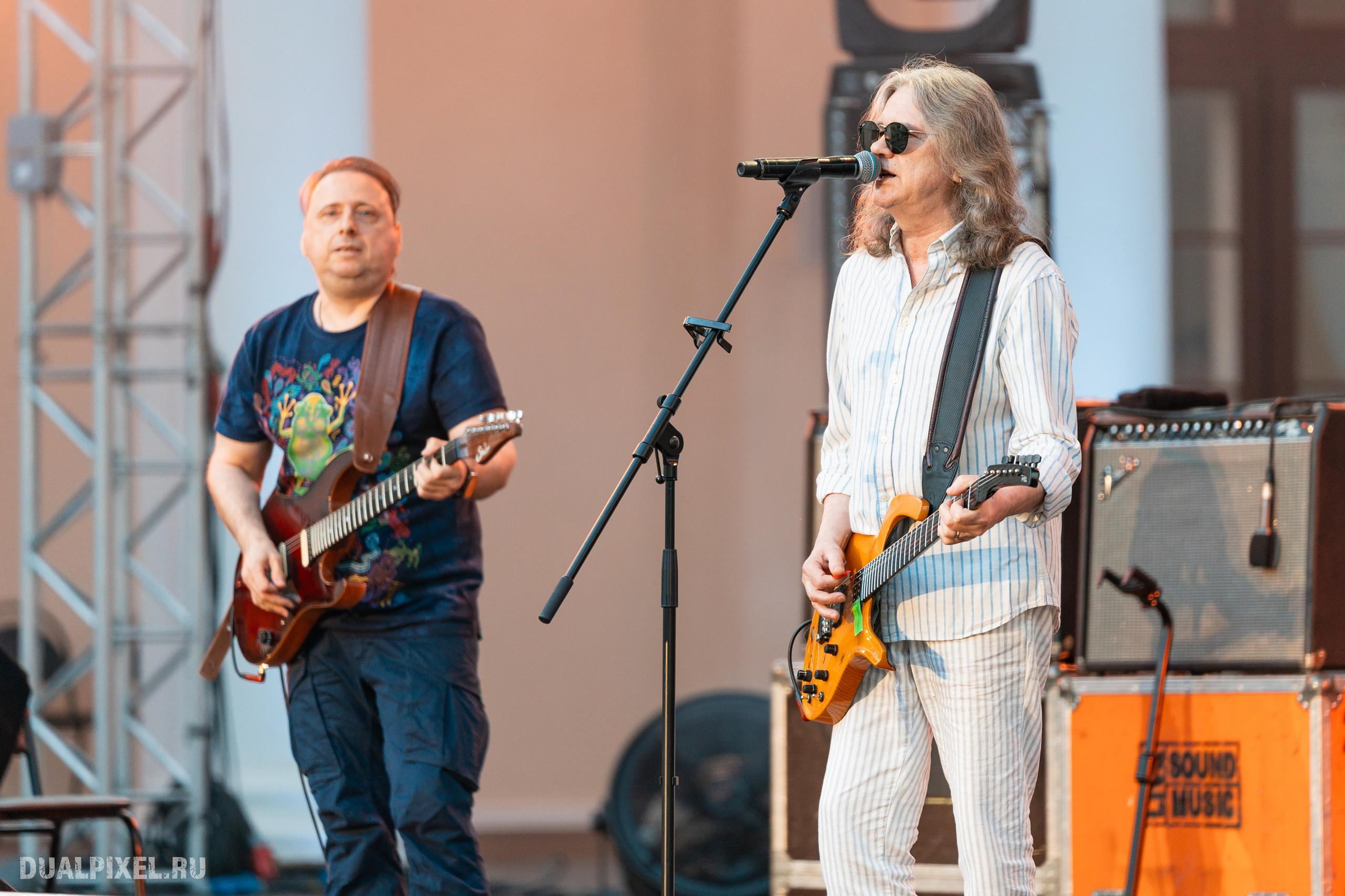 Чиж & Co. Магия музыки в кадре: Концертная Фотография