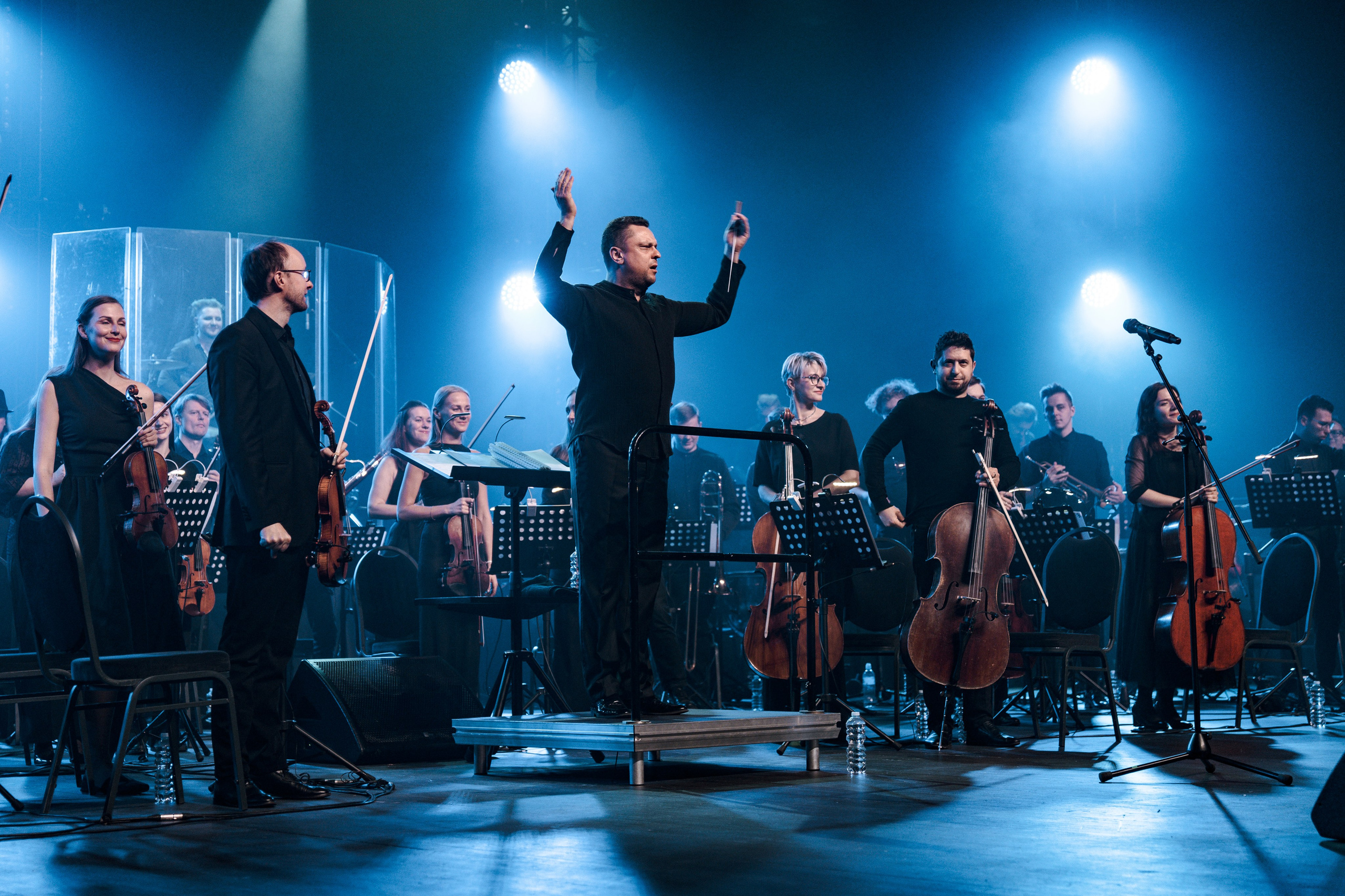 Алексей Горшенёв. Магия музыки в кадре: Концертная Фотография