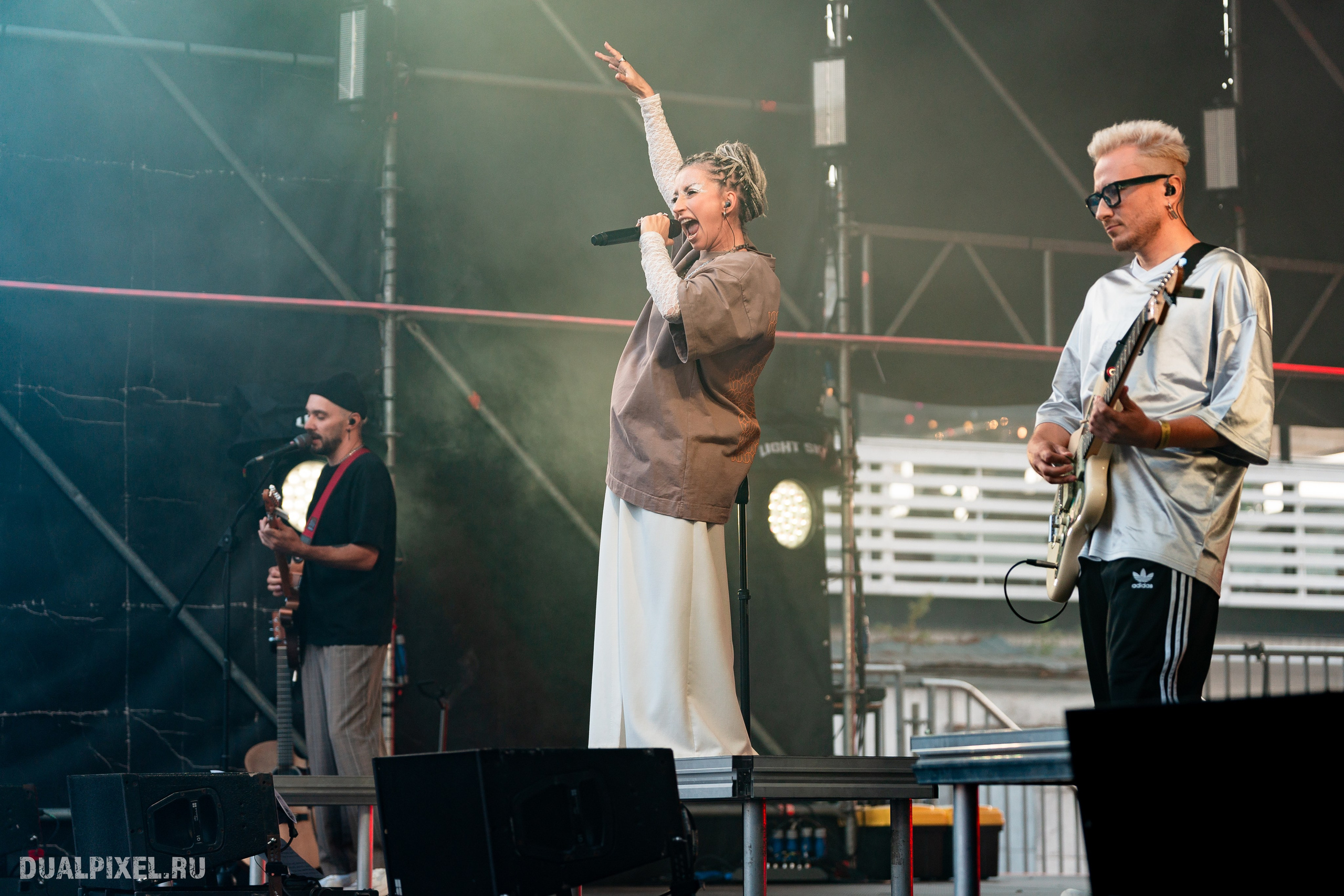 Мураками. Магия музыки в кадре: Концертная Фотография