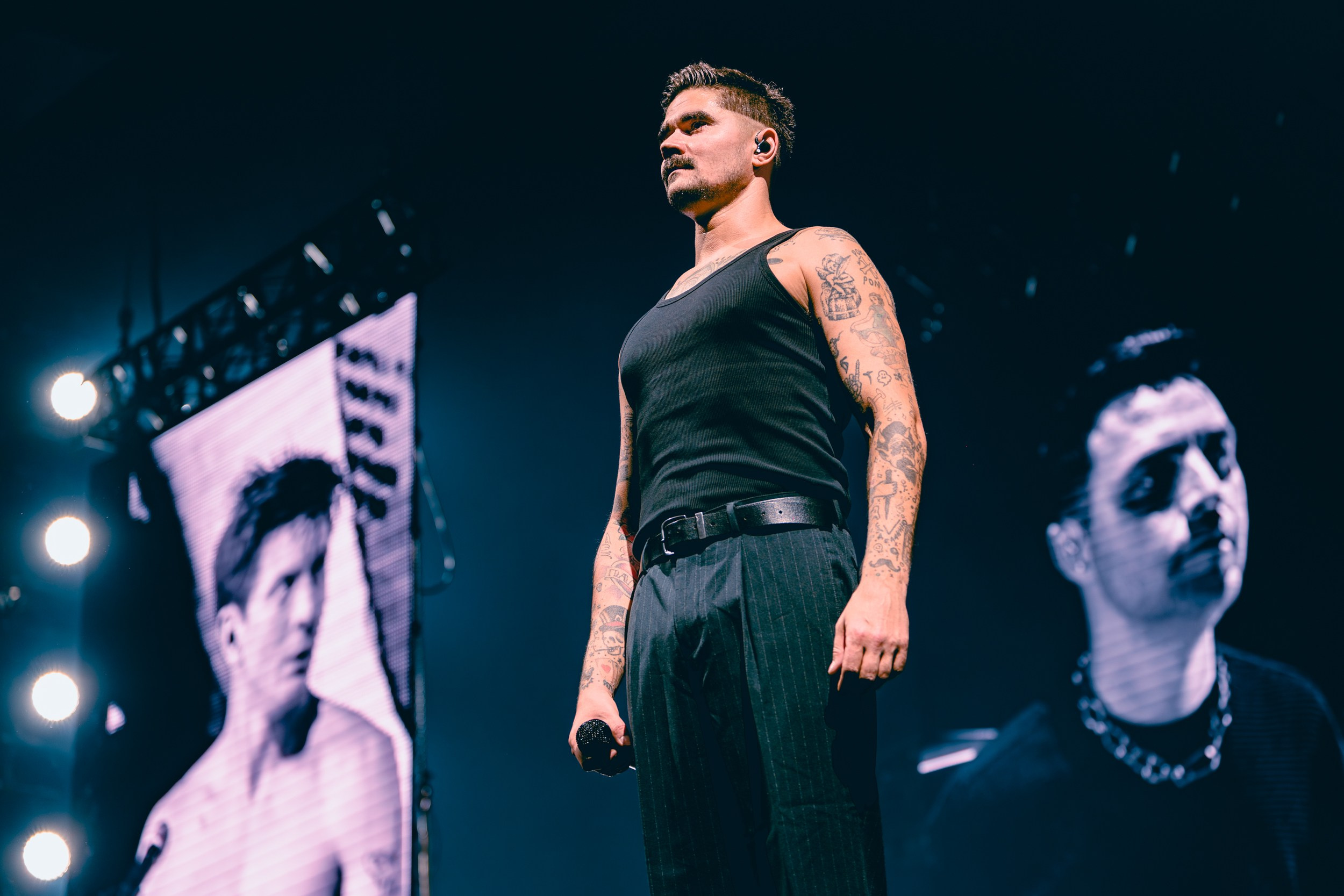 The Hatters. Магия музыки в кадре: Концертная Фотография