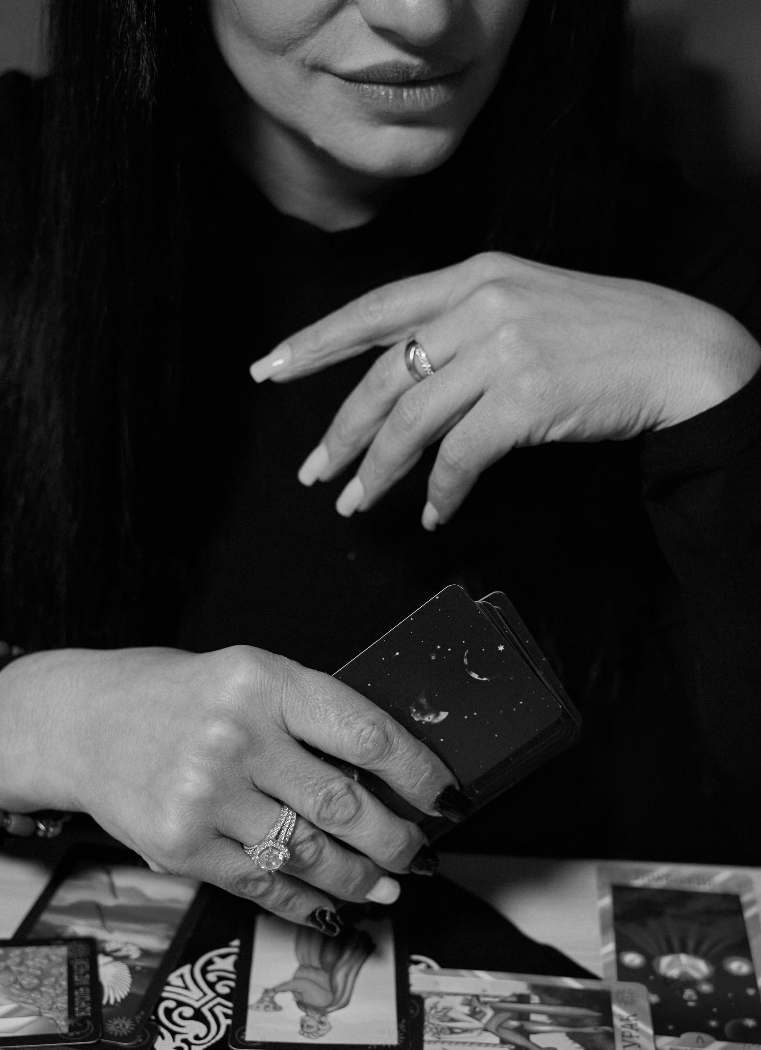 Черно — белое. Фотограф