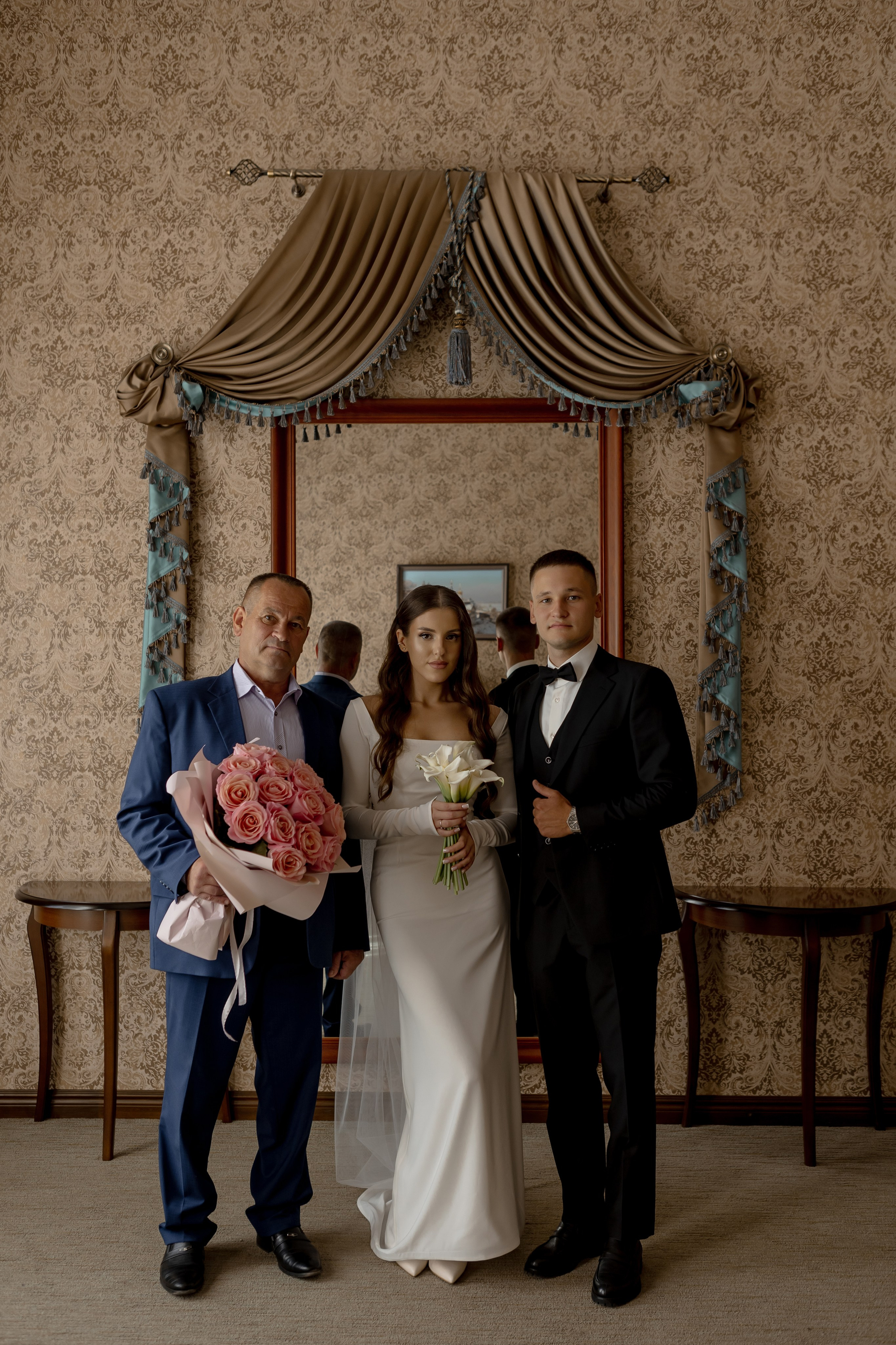 Максим и Яна. Свадебный фотограф Ксения Трухина в Нижнем Новгороде и Москве