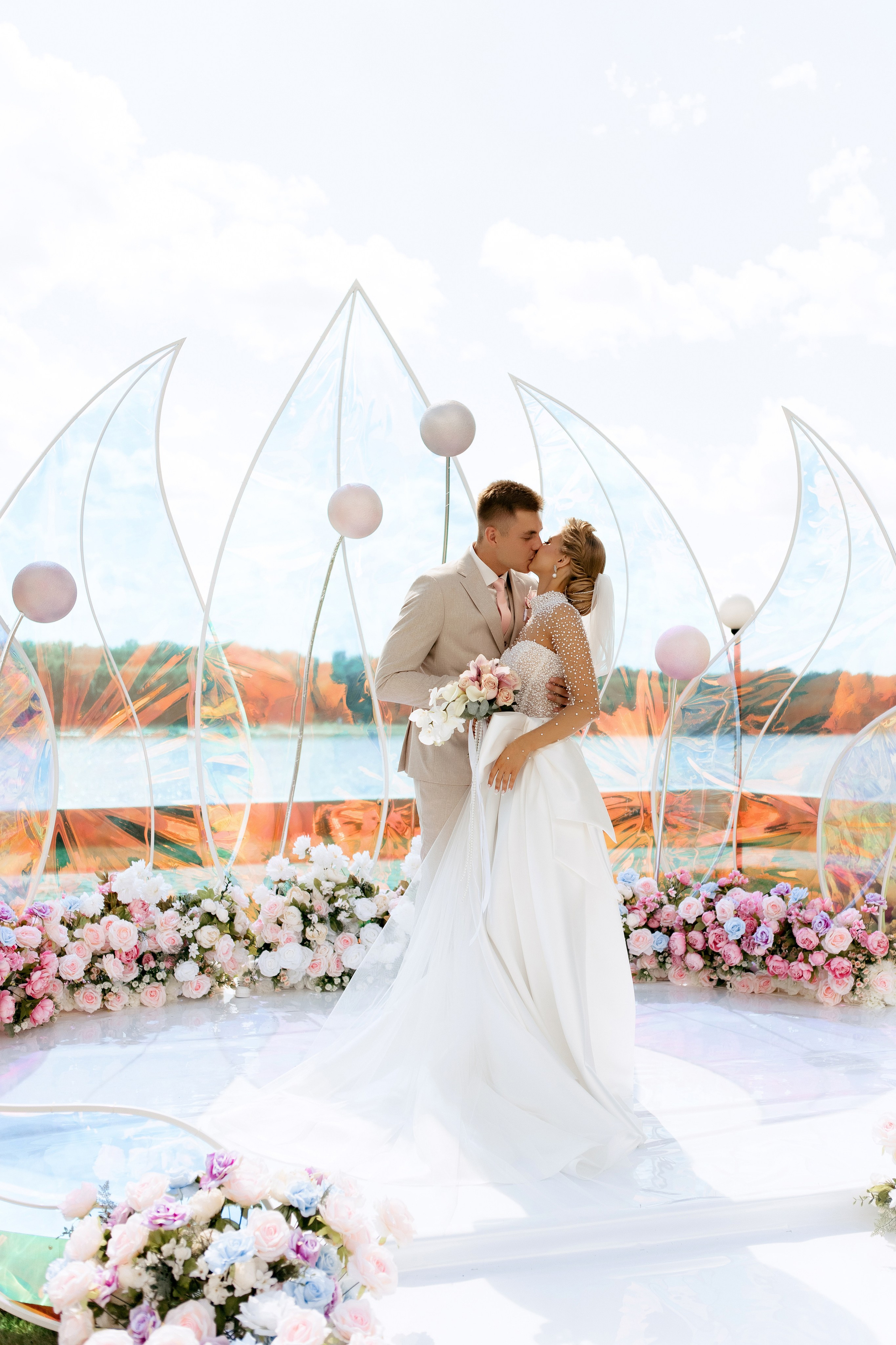 Павел и Диана. Свадебный фотограф Ксения Трухина в Нижнем Новгороде и Москве