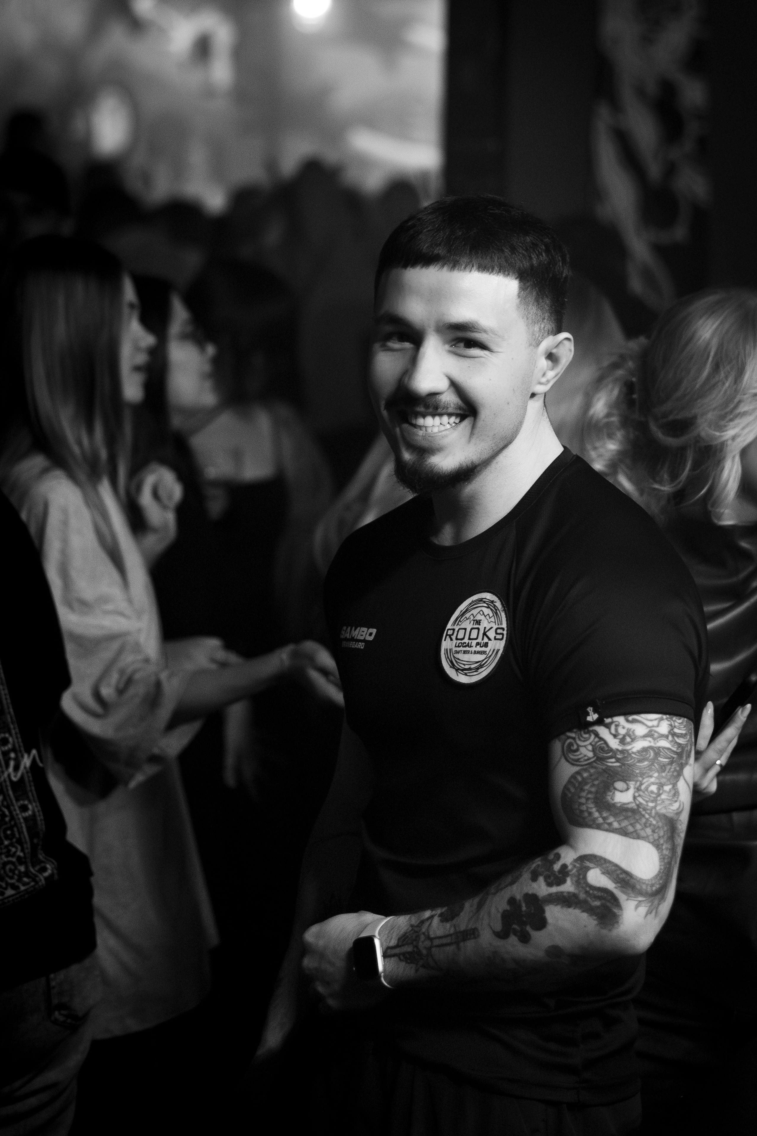 Rook's. Анастасия Паршукова — фотограф Шерегеш Новосибирск