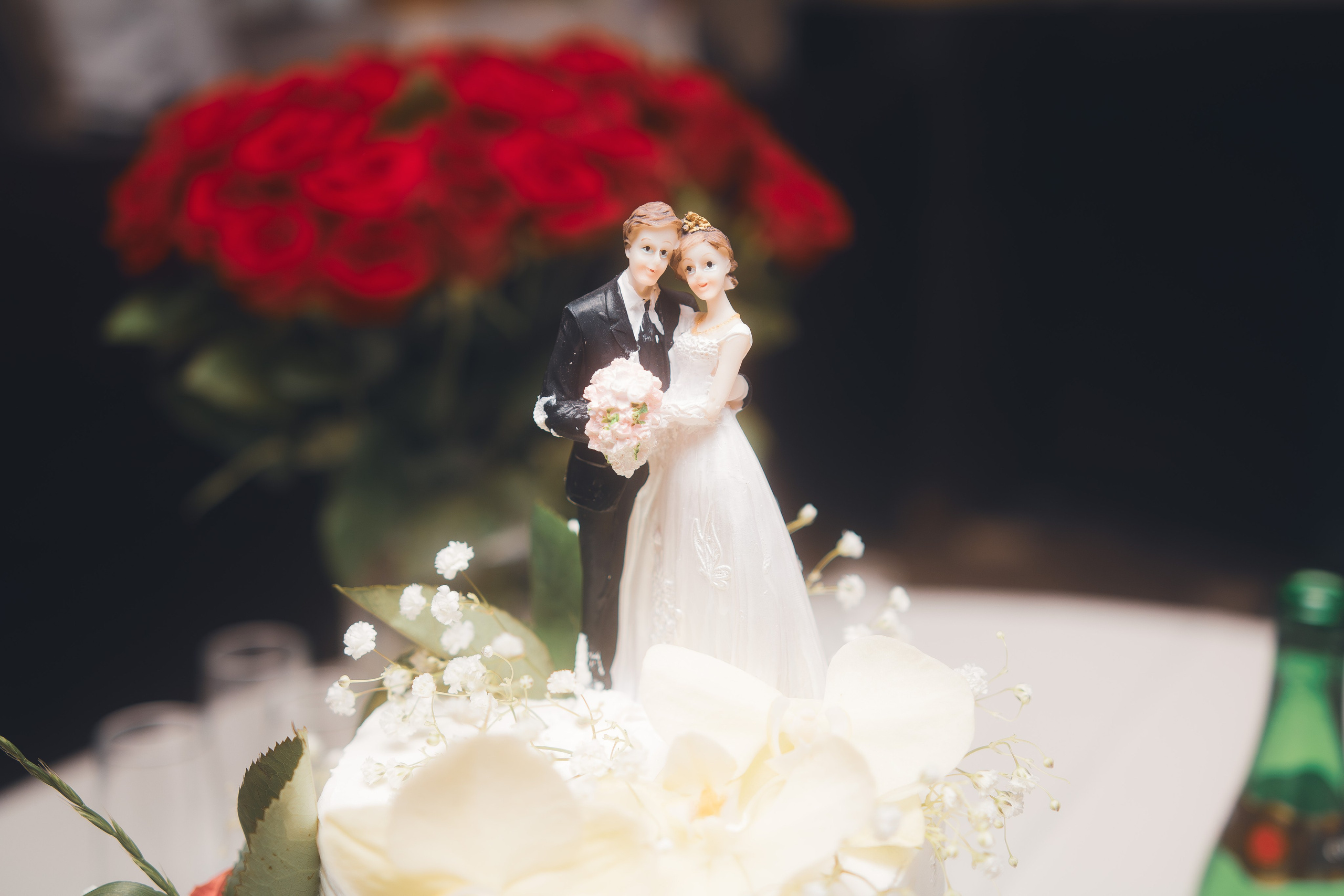 Свадьба в ресторане Мимимо