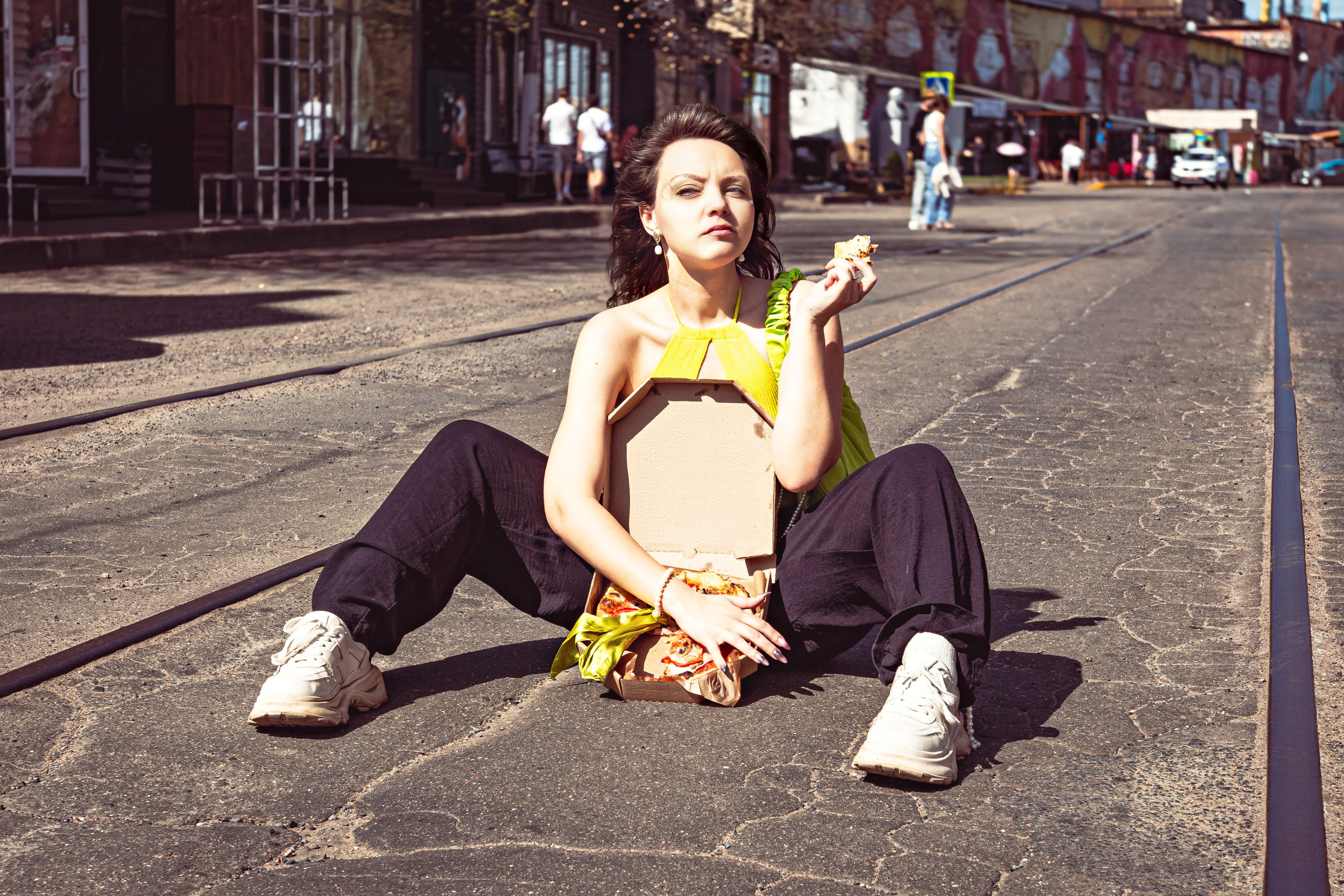 Food фотовстреча