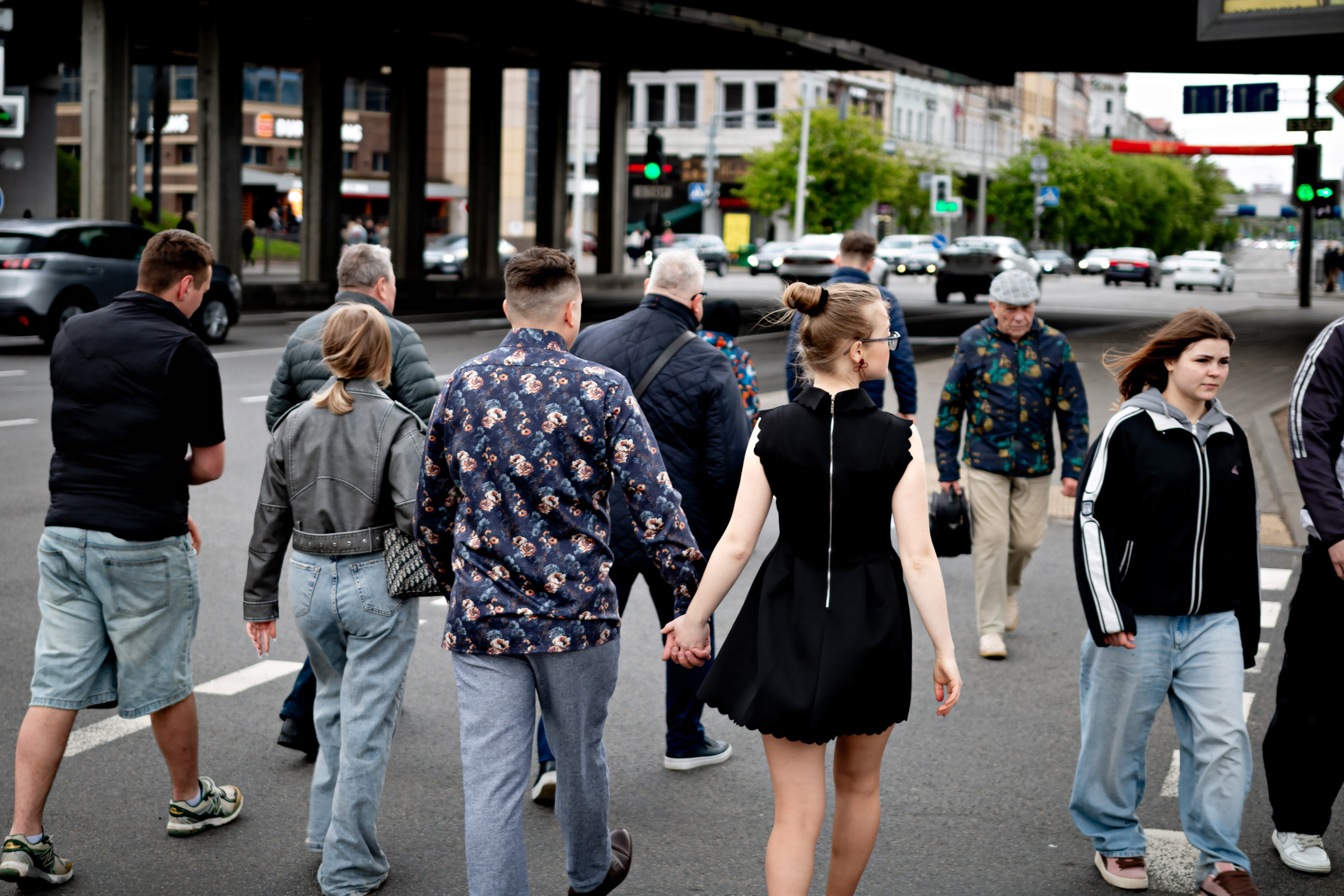 Фотосессия Love story Минск