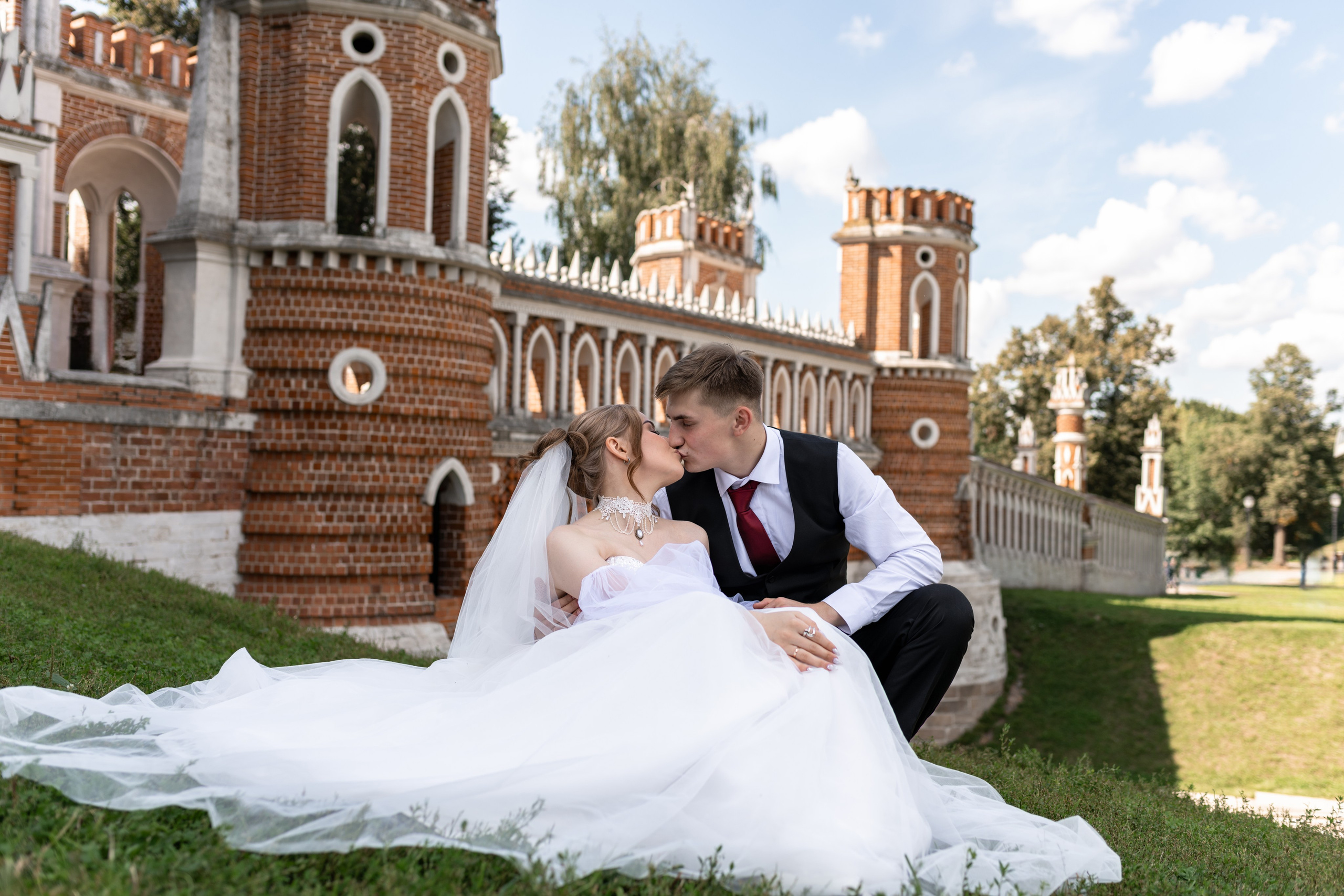 Мария и Даниил. Фотограф в Москве/Зарайске Шахова Марина