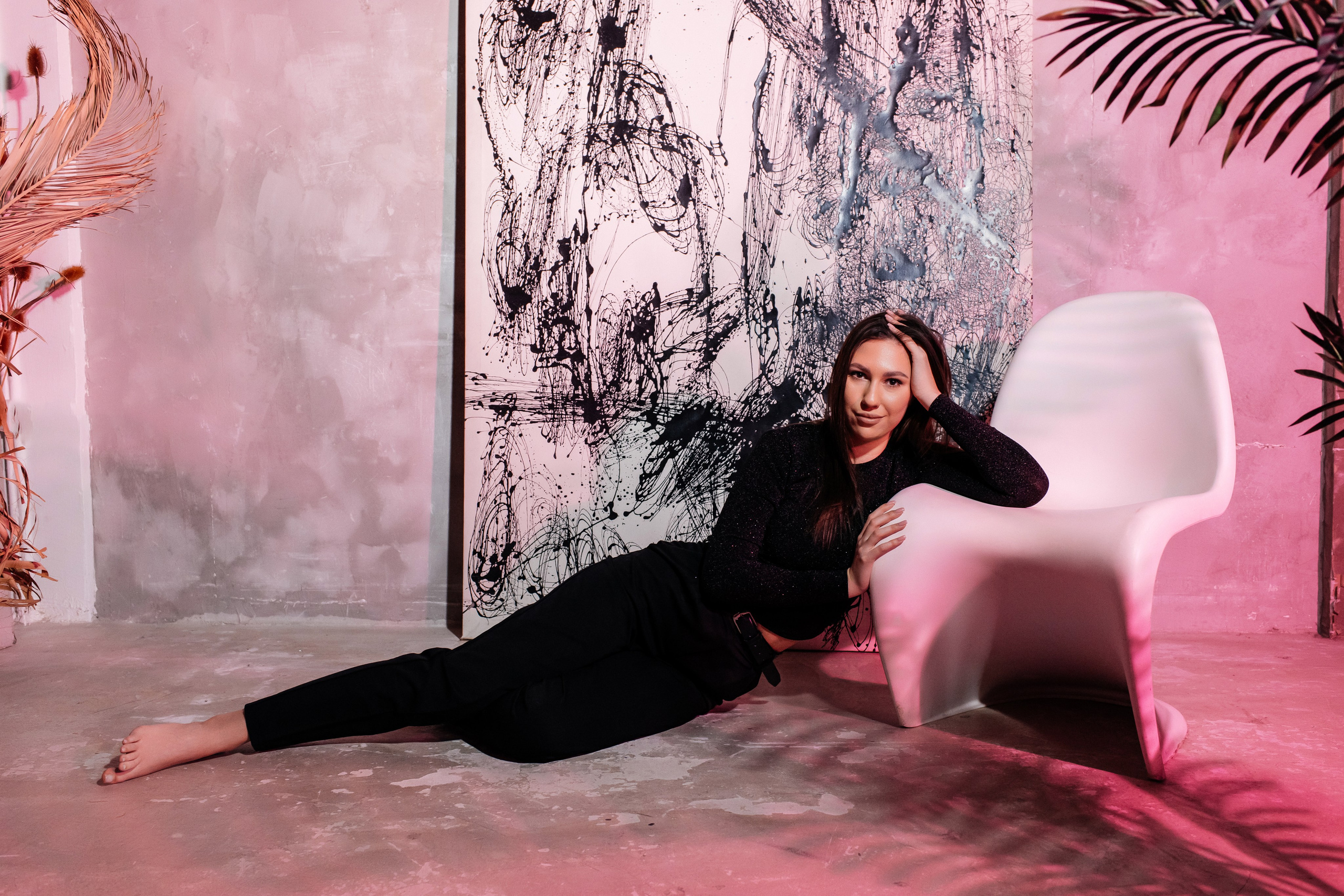 «Розовая загадка». Фотограф в Москве/Зарайске Шахова Марина