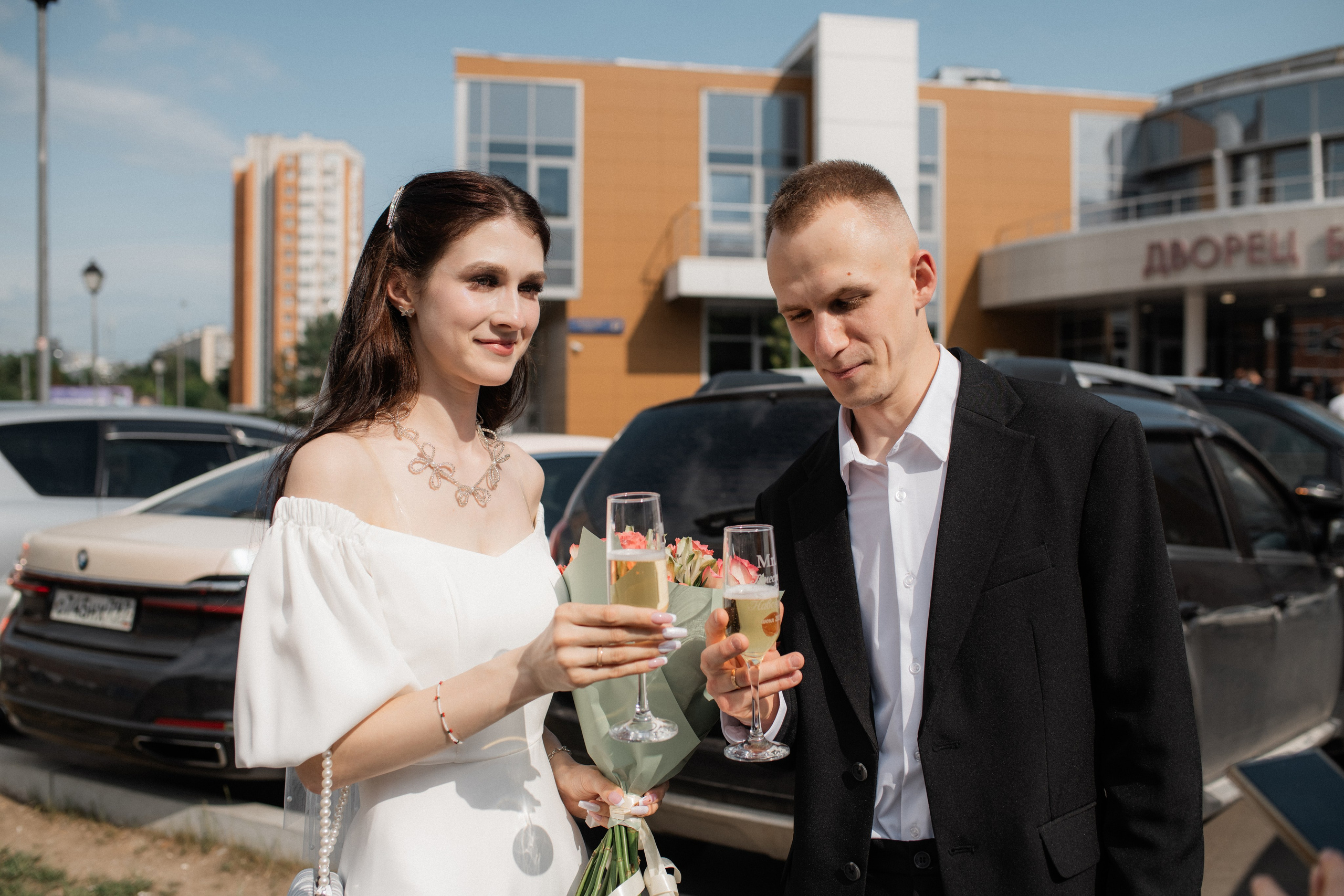 Людмила & Алексей. Фотограф в Москве/Зарайске Шахова Марина