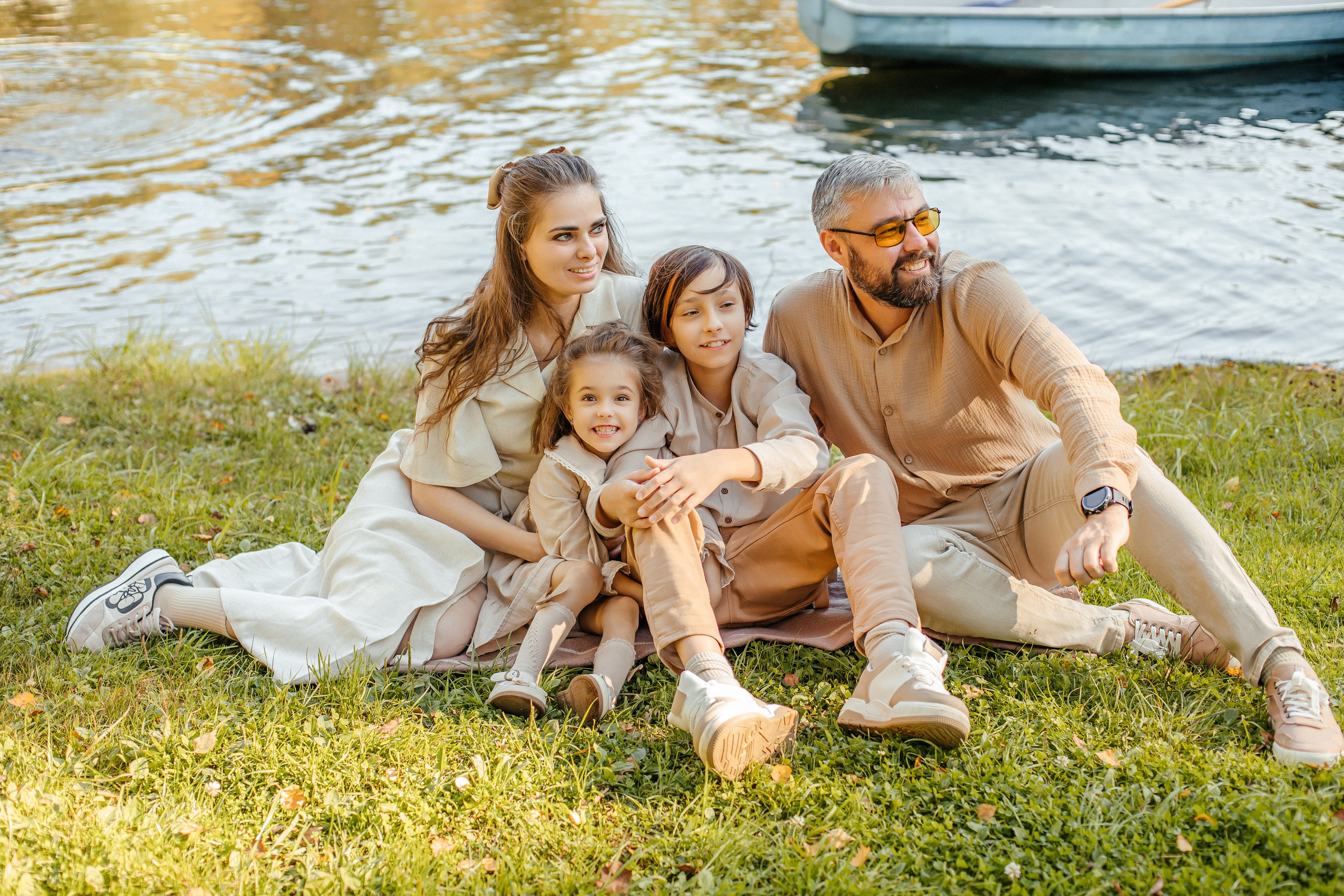 Надя семья в Токсово. Elena Sova — семейный и женский фотограф в Санкт-Петербурге