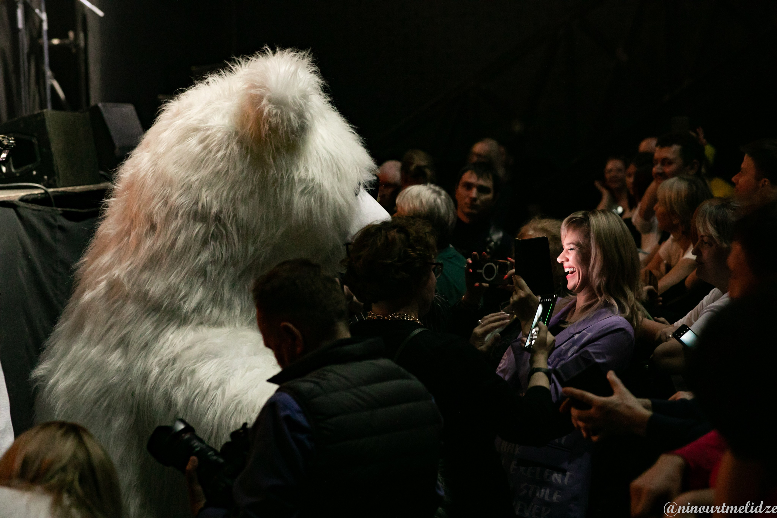 Kevin Maccoy. Art photographer Nino