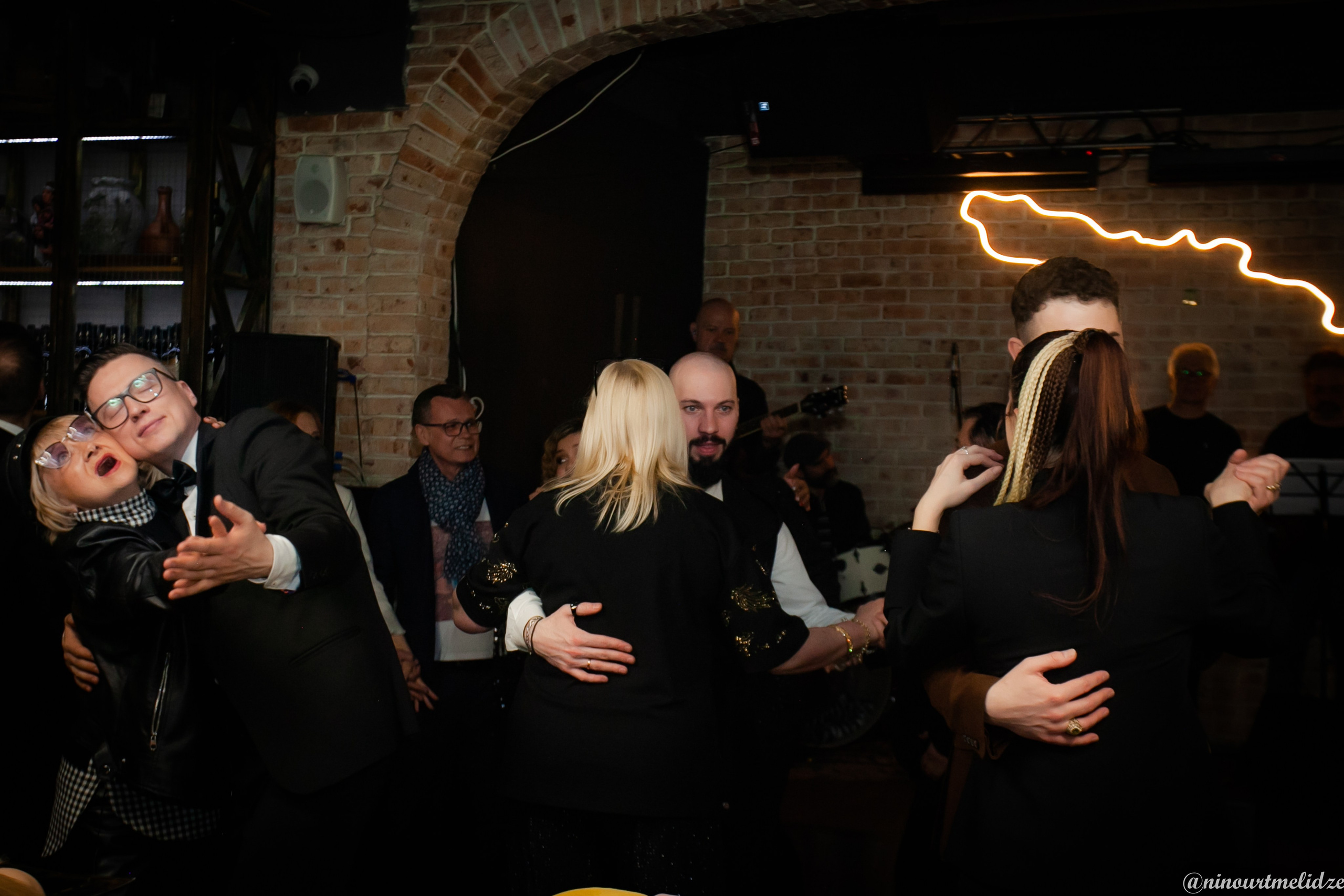 Бал «Мьюзик’Тон»королевы блюза Виктории Пьер-Мари!. Art photographer Nino