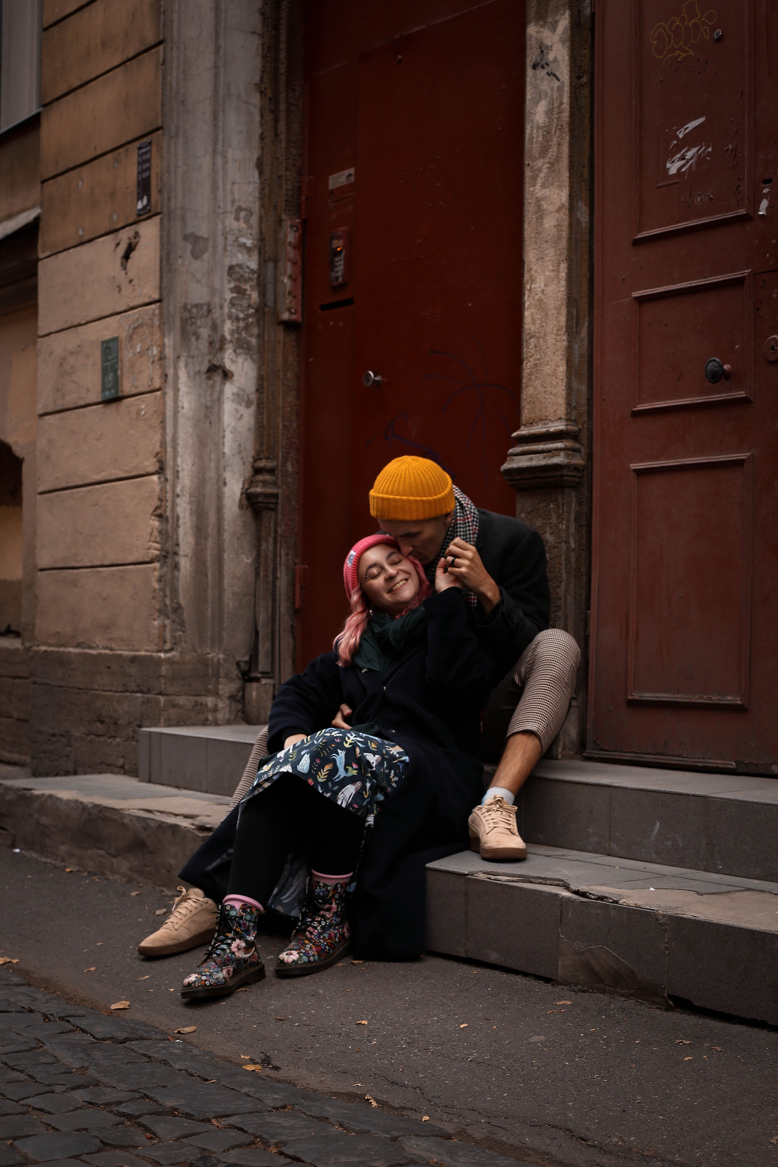 Lovestory. Фотосессия в Санкт-Петербурге — фотограф Алина Городниченко