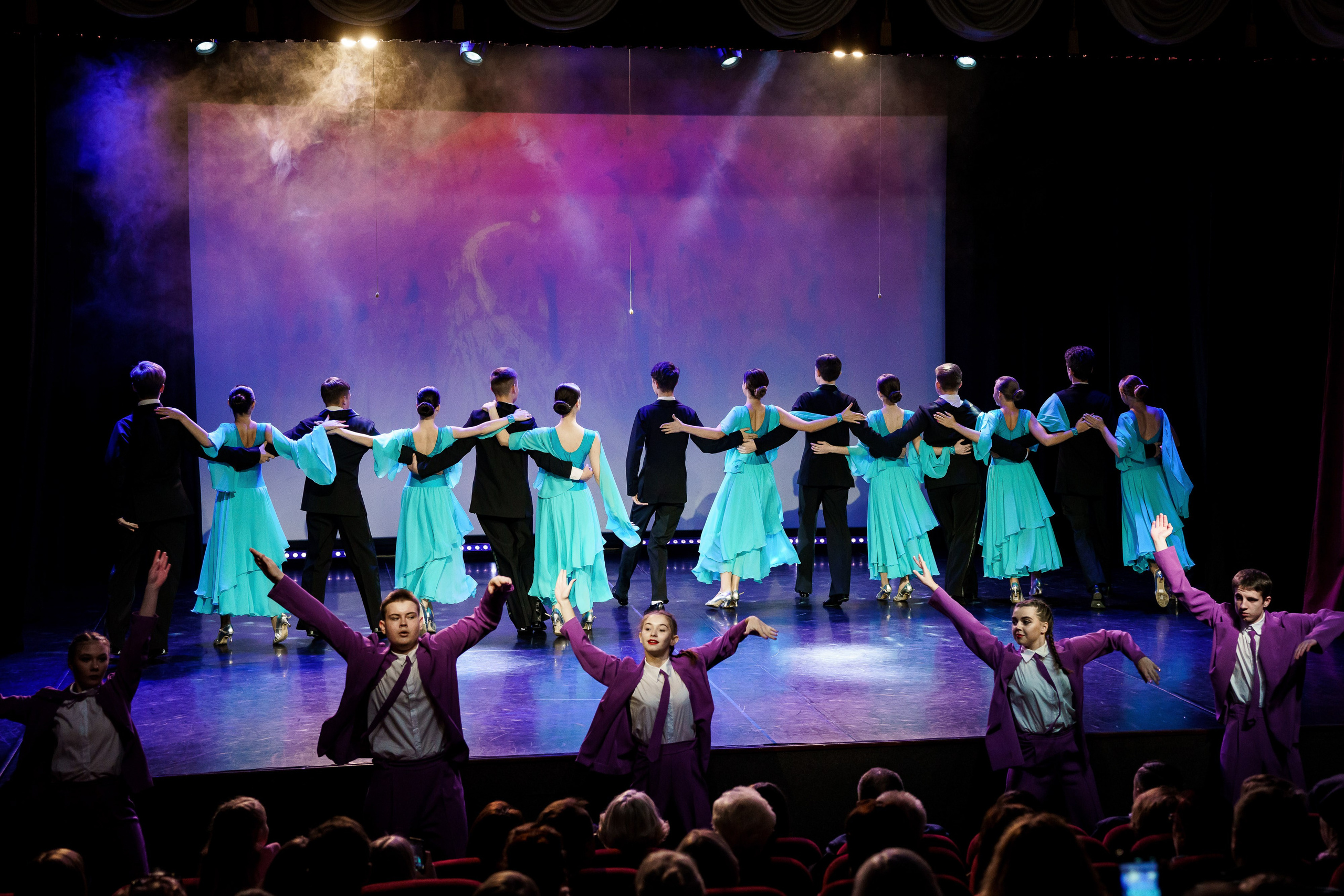 Открытие сезона — Театр Ростова Великого. Репортажный фотограф Сергей Сажин г. Ярославль