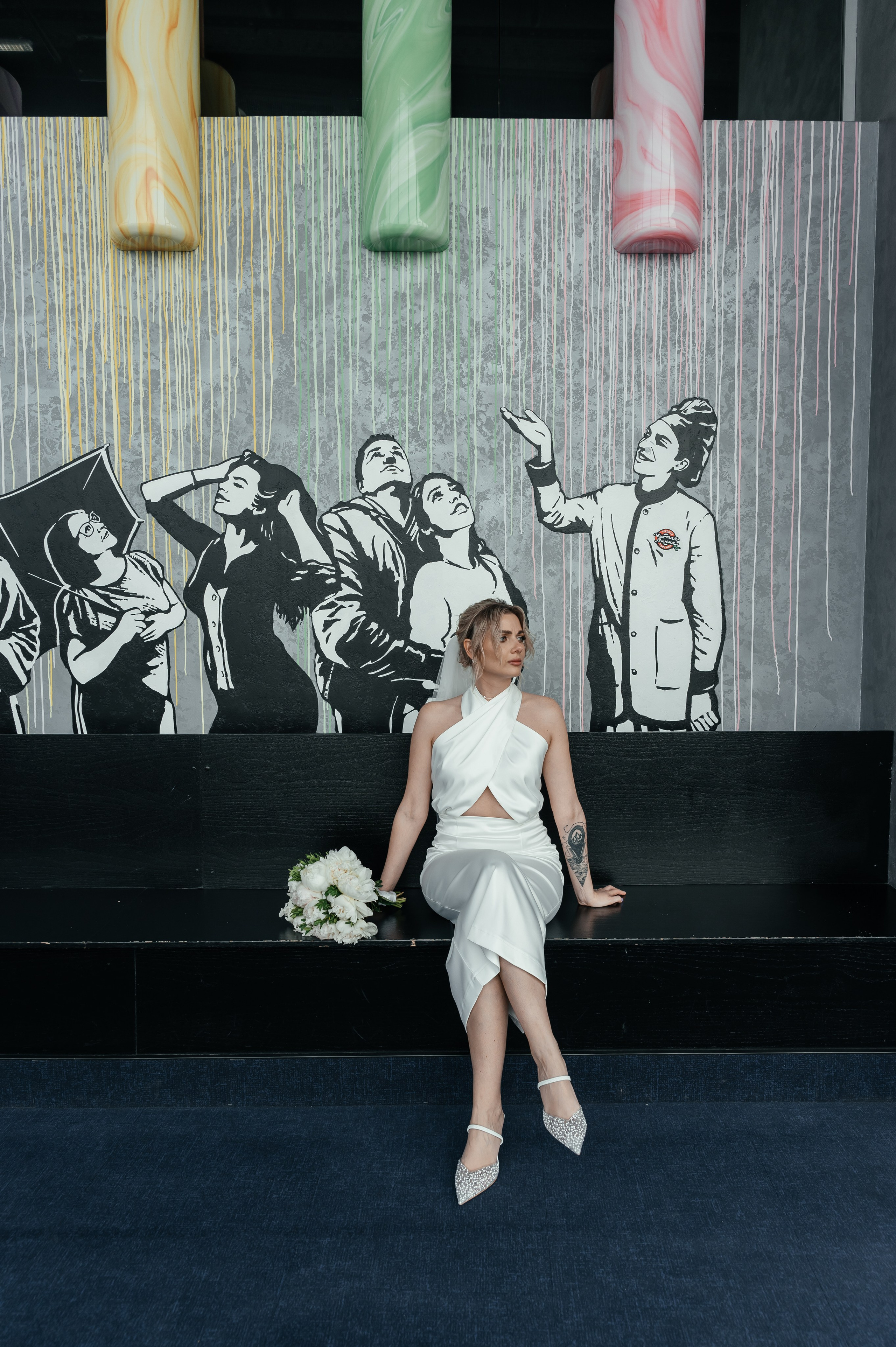 Свадьба Панорама 360. Портретный фотограф Москва Светлана Кашура