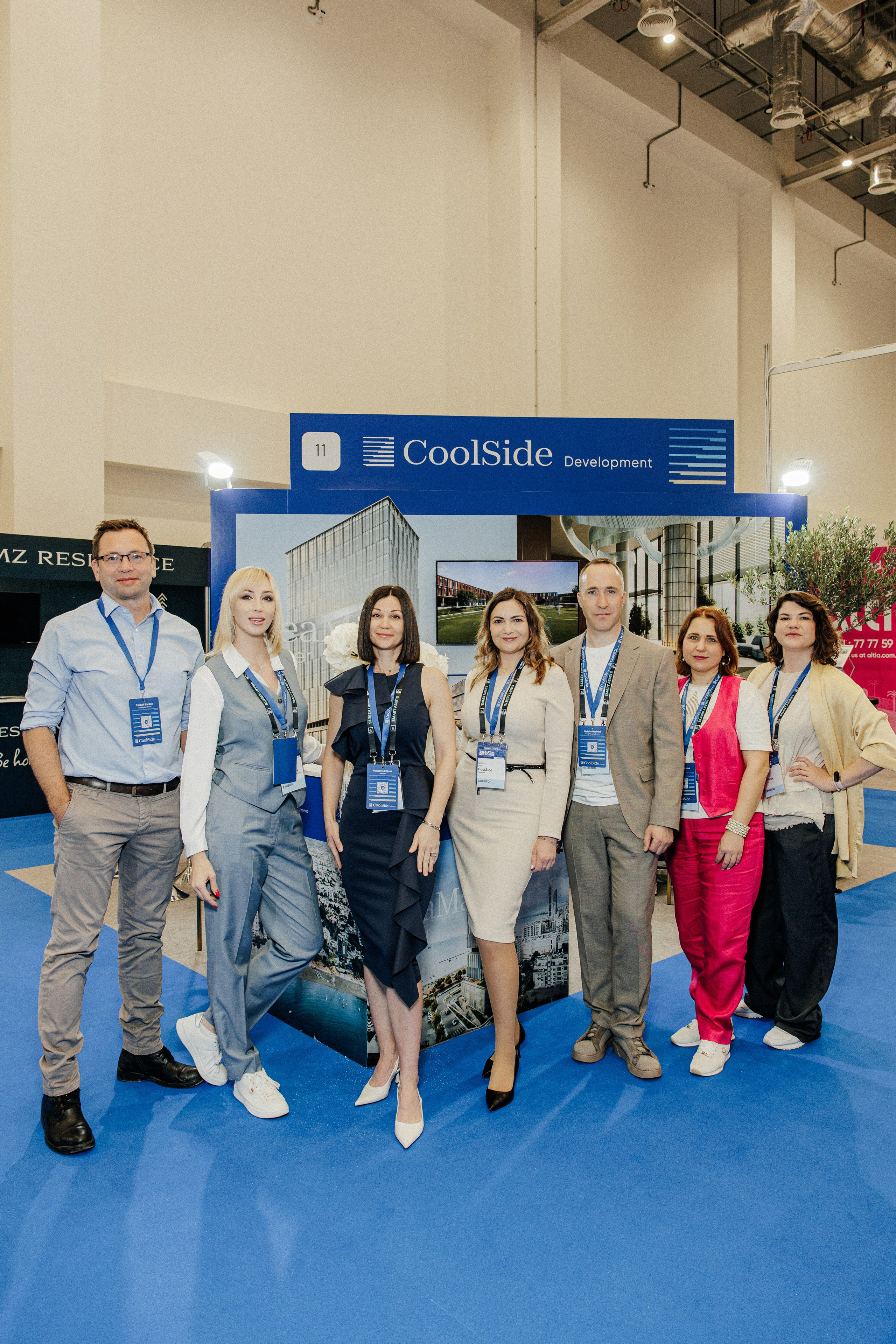 EXPO CoolSide. Фотограф на Кипре Наталья Годына