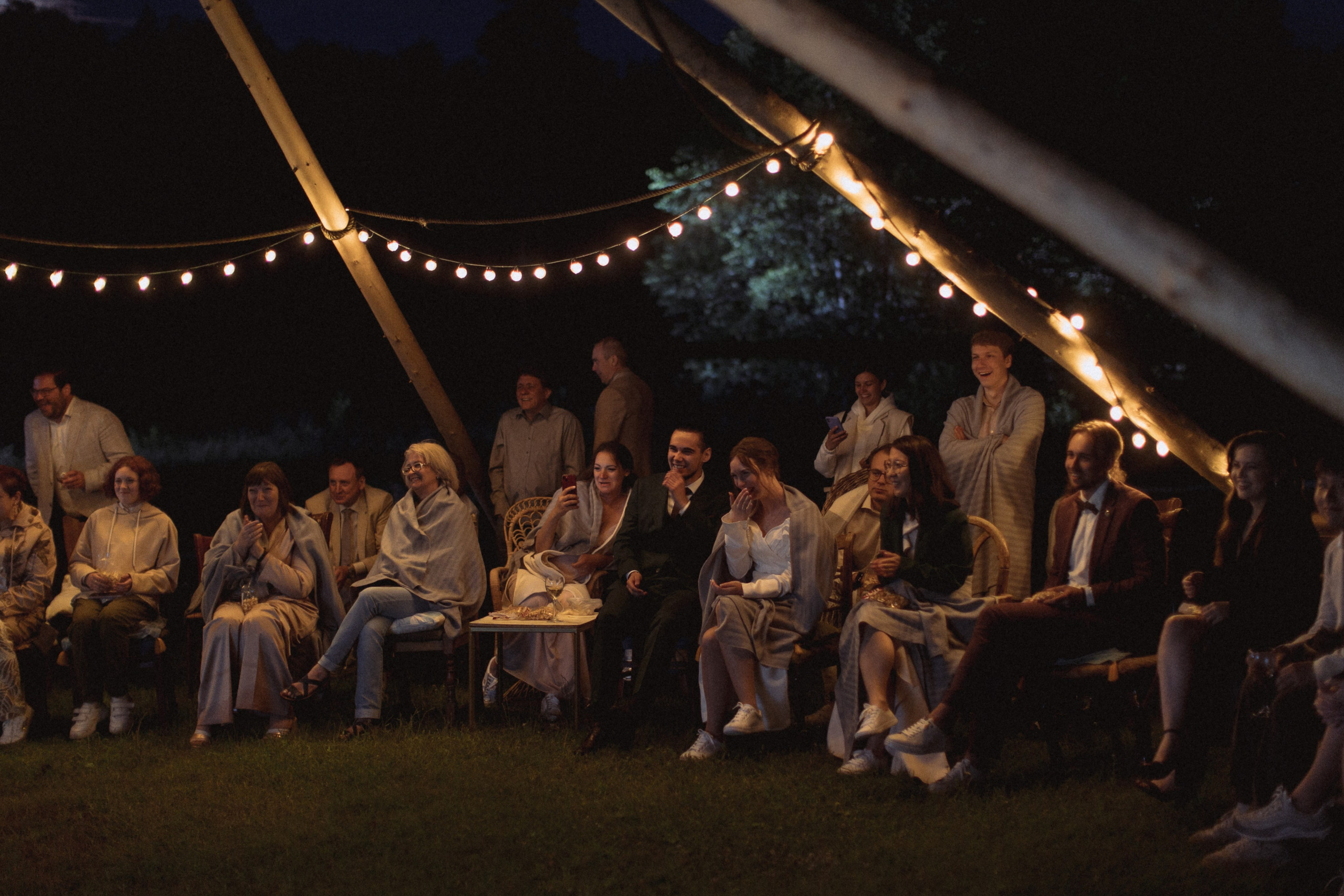 Поляна. VENSKAYA WEDDING & EVENT PLANNER