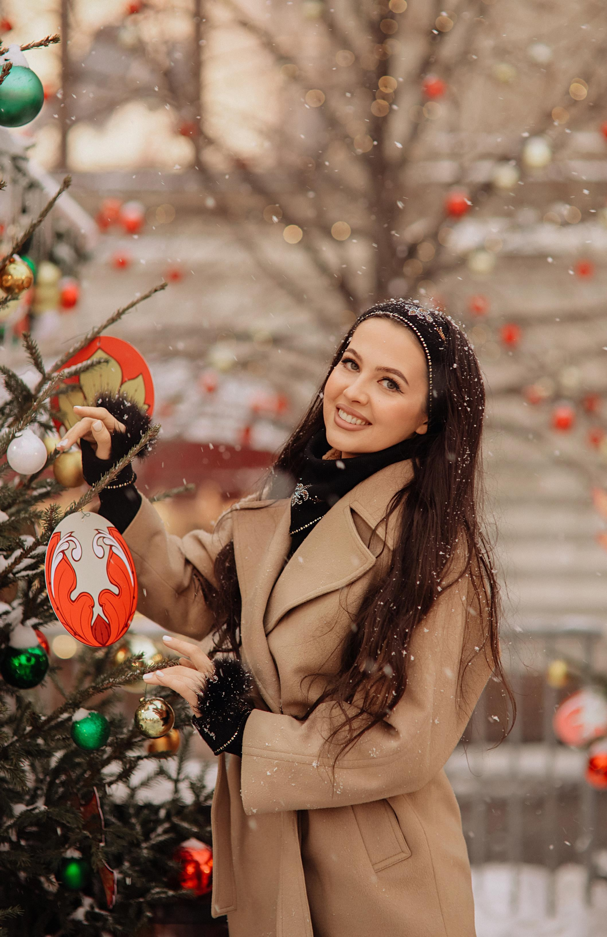 December tales. Алина Малышева, свадебный и семейный фотограф Москва