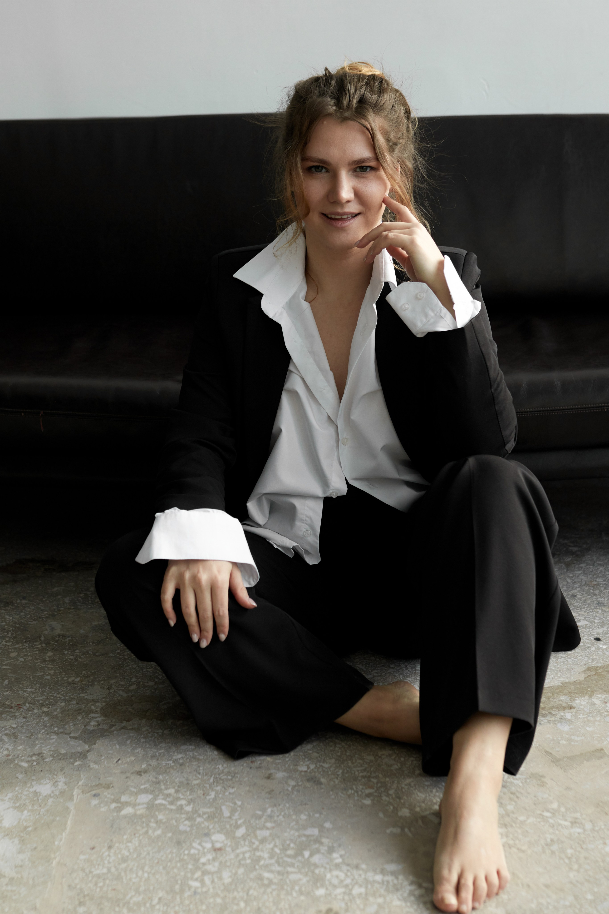 Настя. Фотограф Стилист Тюмень Вера Хайруллина