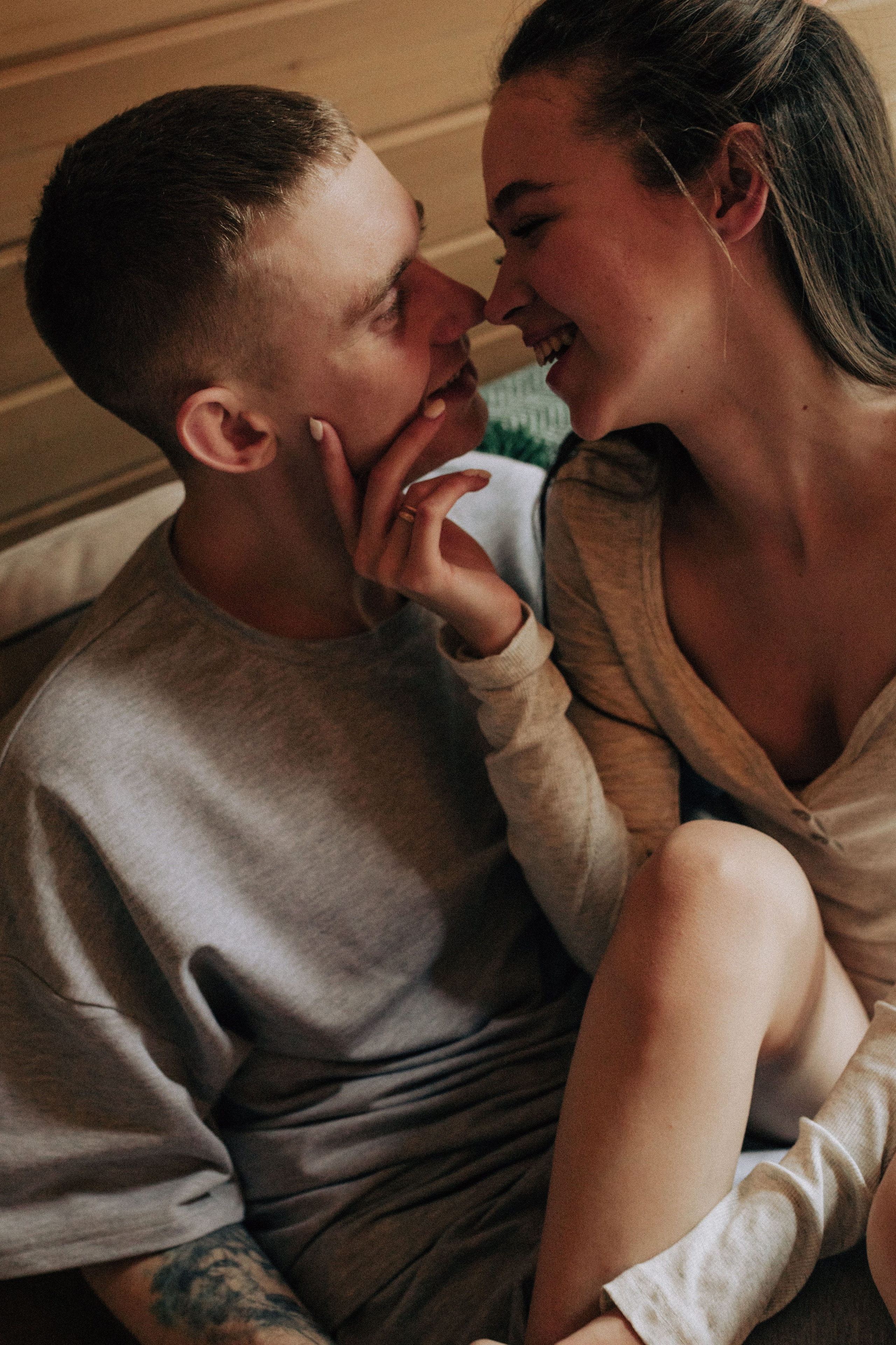 Надежда и Григорий. Фотограф Стилист Тюмень Вера Хайруллина