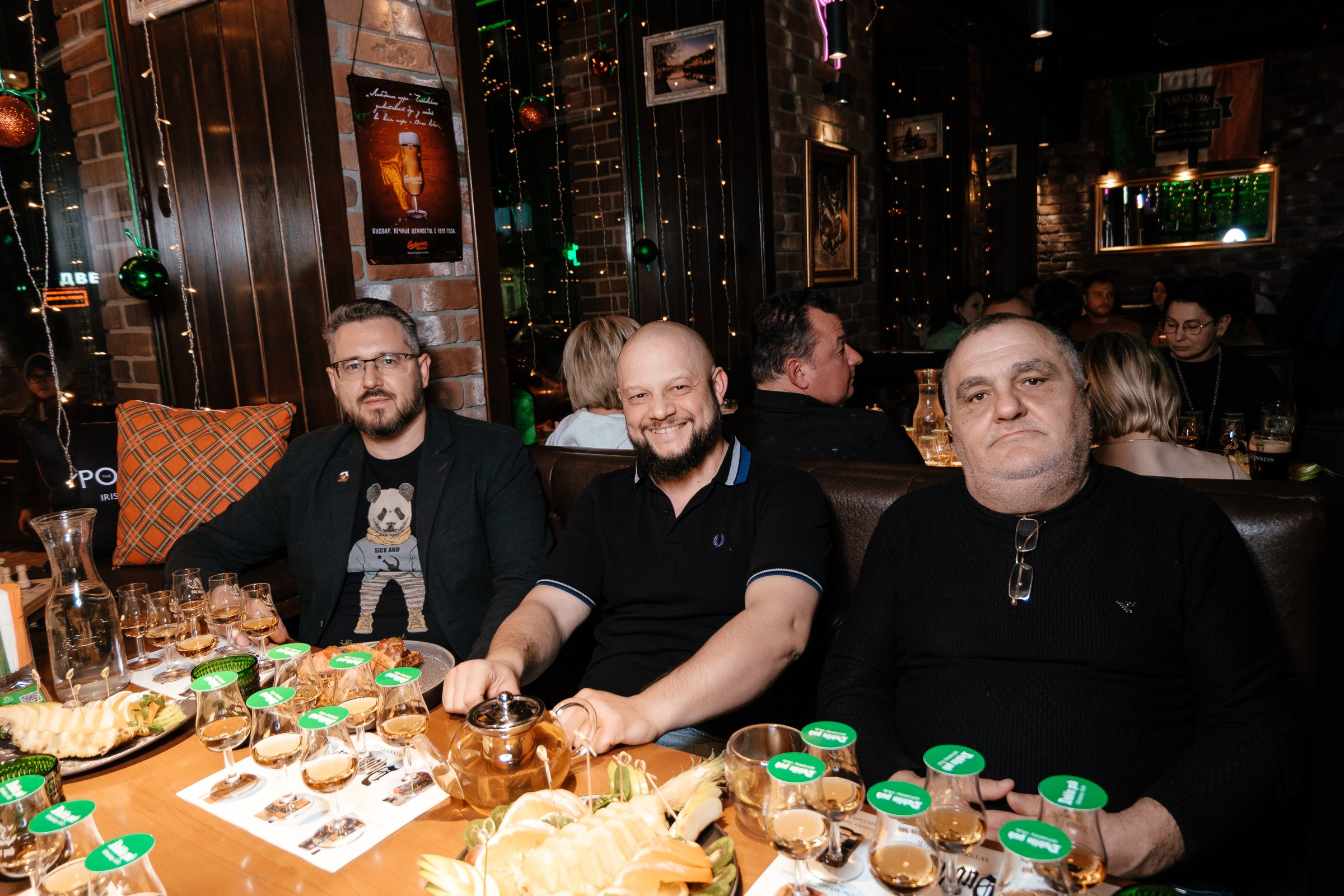 Клуб Виски в Dublin Pab