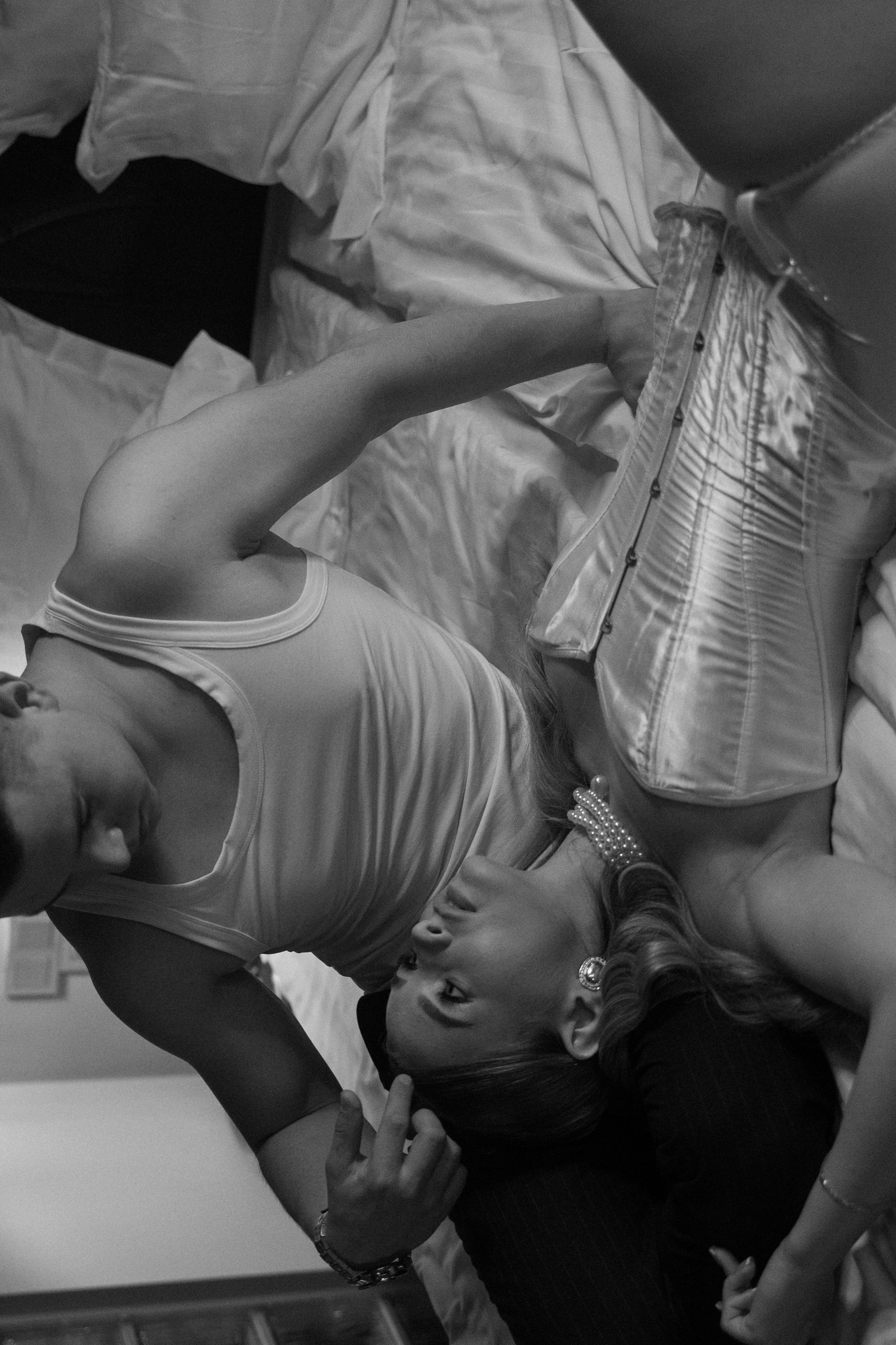 Алина и Роман. Фотограф Москва Гвоздарева Анастасия