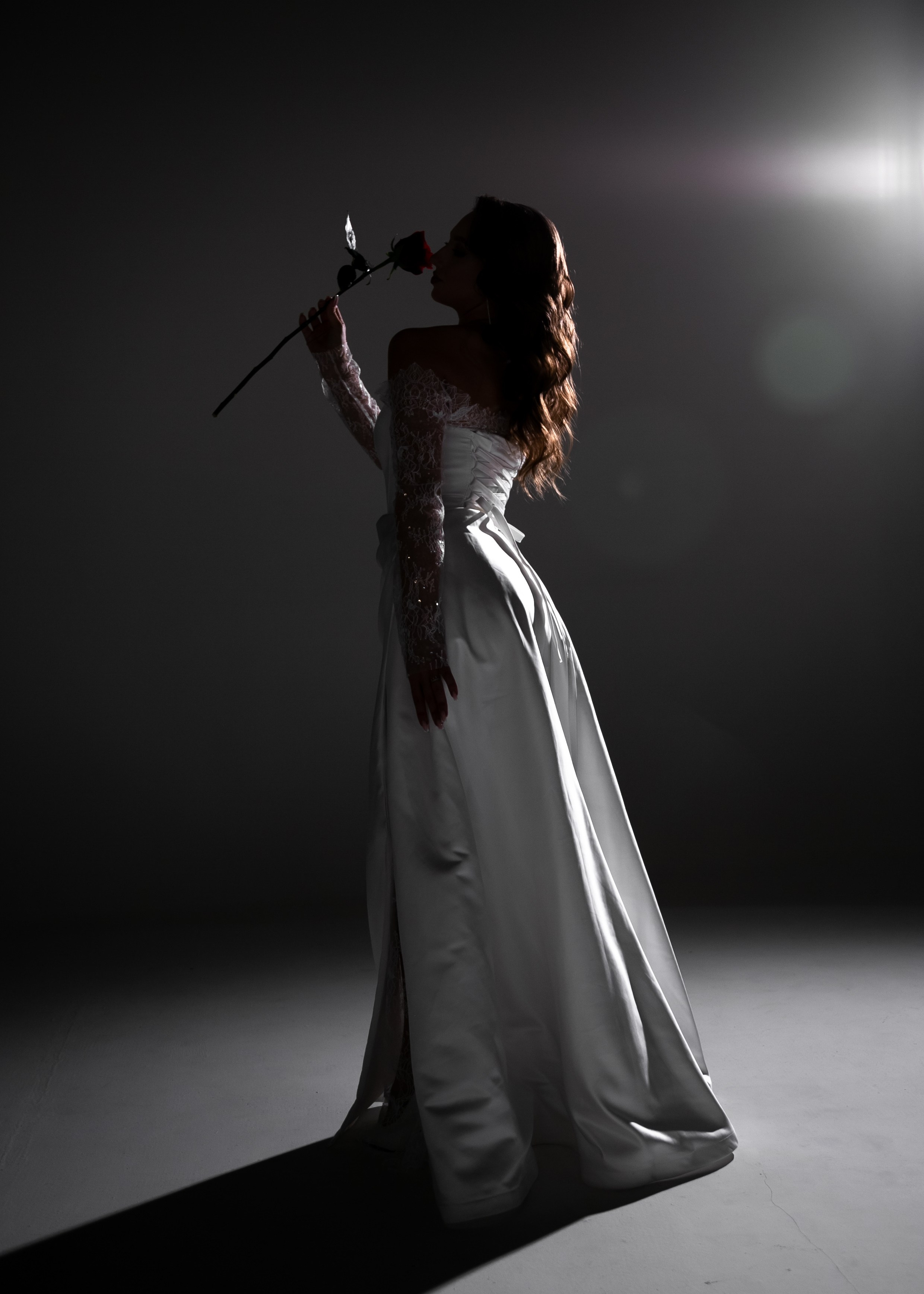 Съемка для салона свадебных платьев. Фотограф в Барнауле Татьяна Чурикова