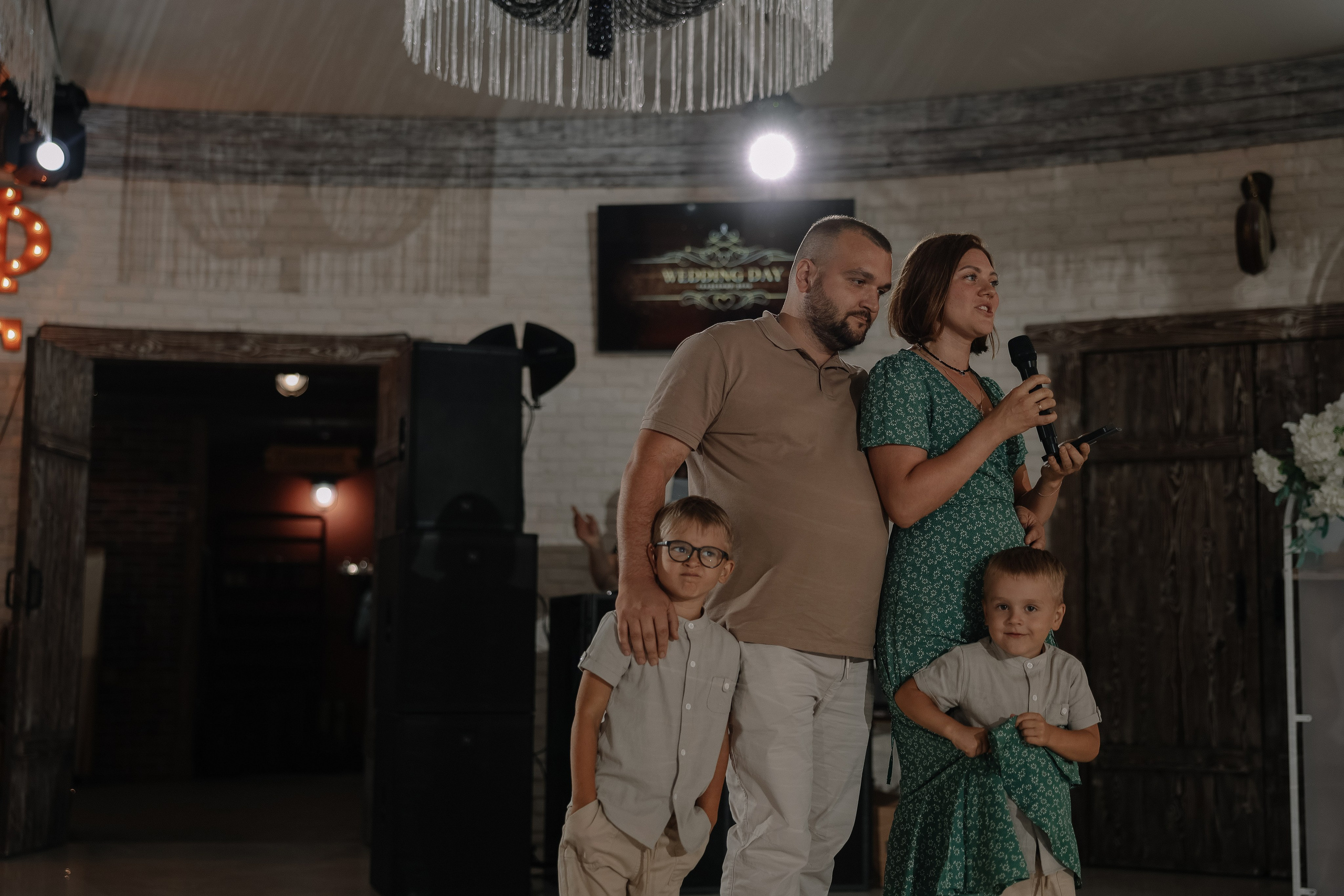 Вместе с отцом Николаем…. Свадебный и семейный Фотограф Денис Кошель