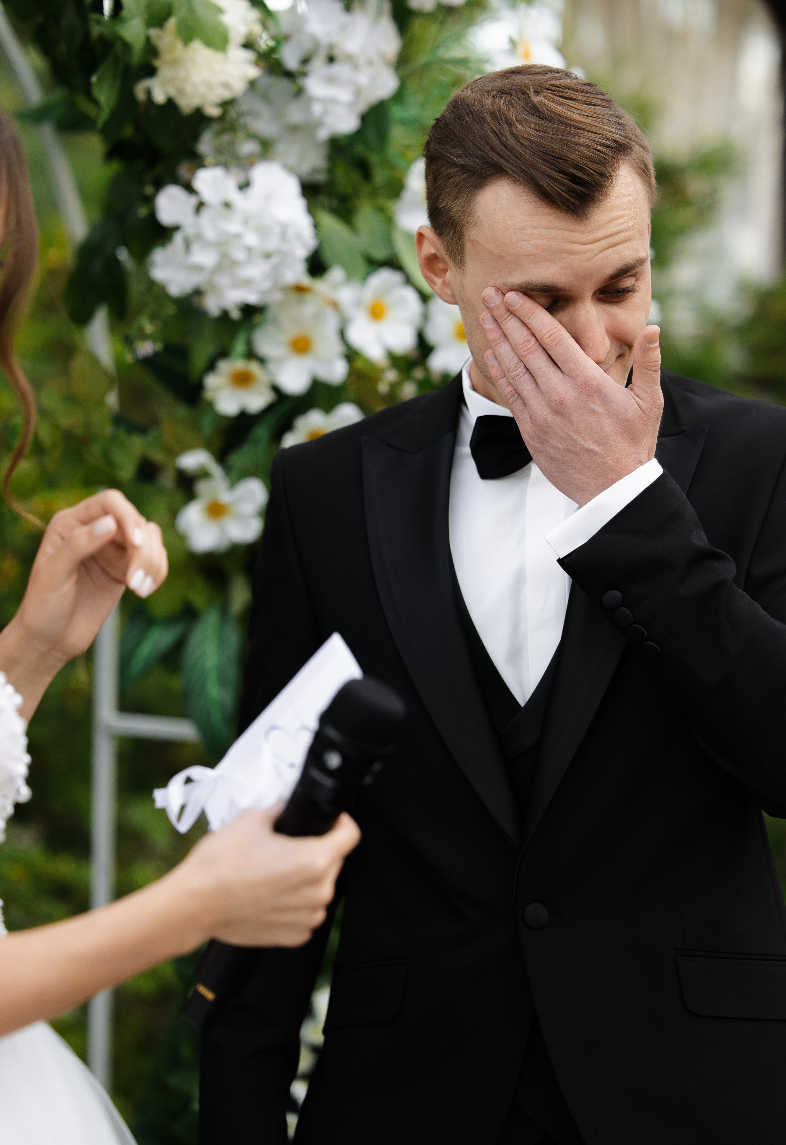 Анна и Дмитрий. Letova Wedding — Свадебный организатор в Москве