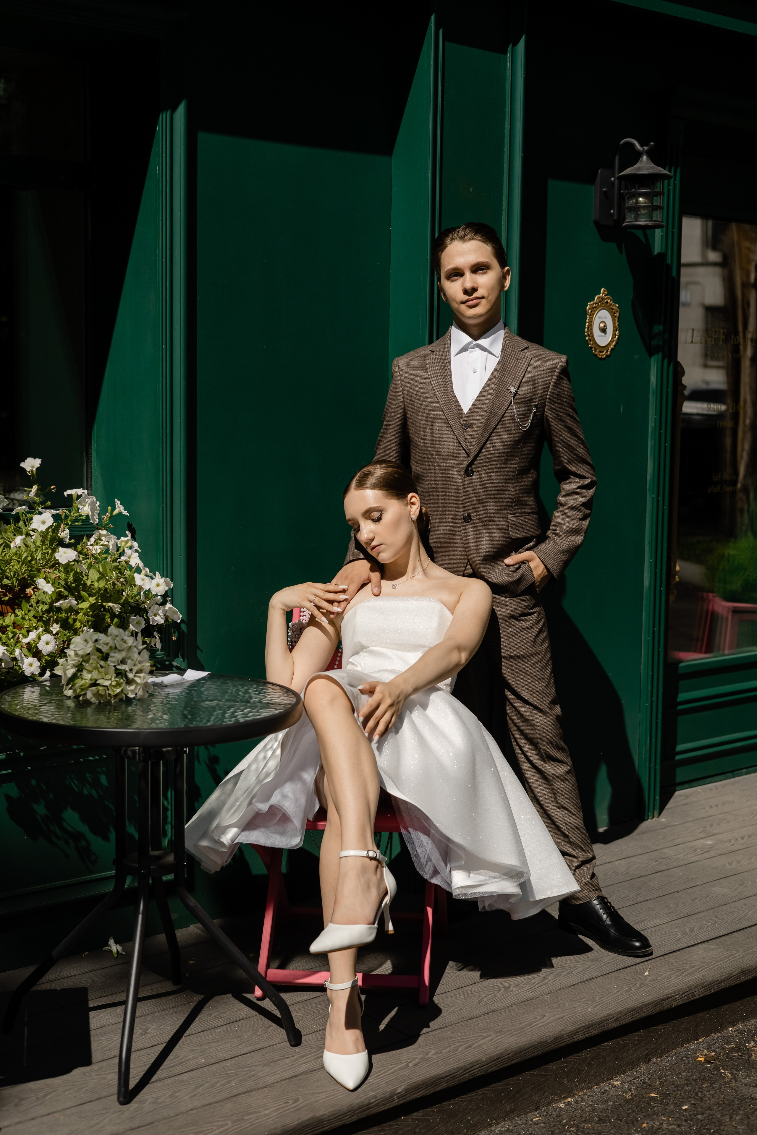 Свадьбы. ФОТОГРАФ НОВОСИБИРСК — АЛЁНА ЖИГАЛЕЕВА