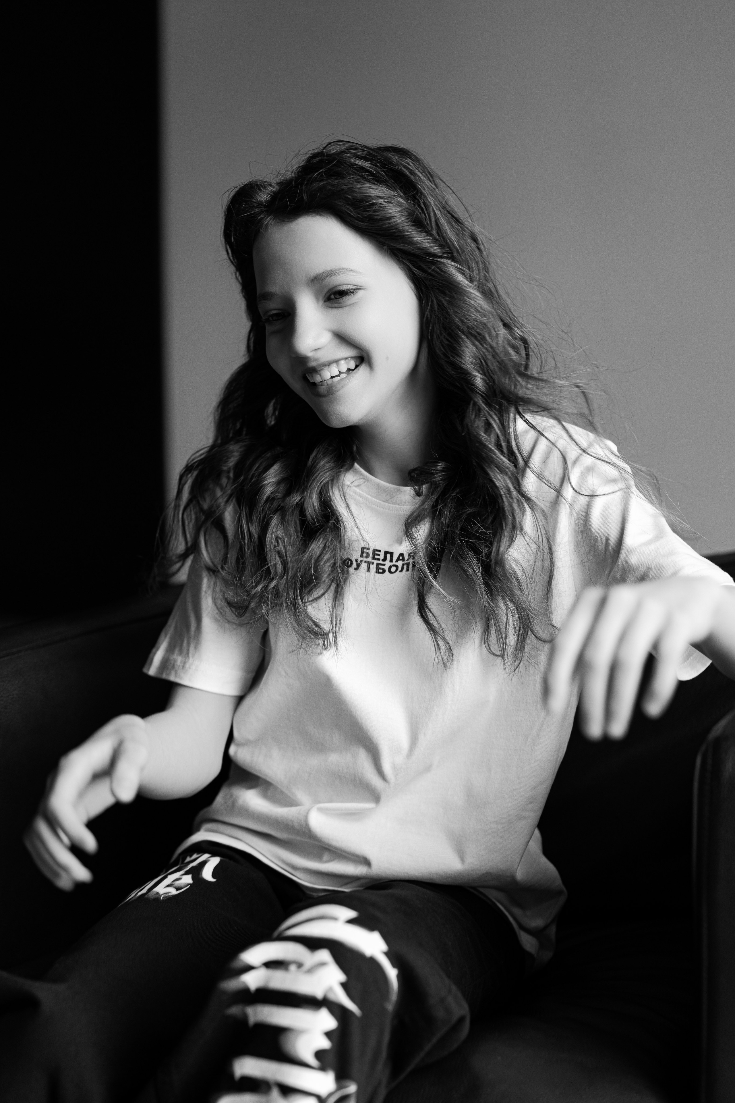 Ксюша. Фотограф Анастасия Пинчук