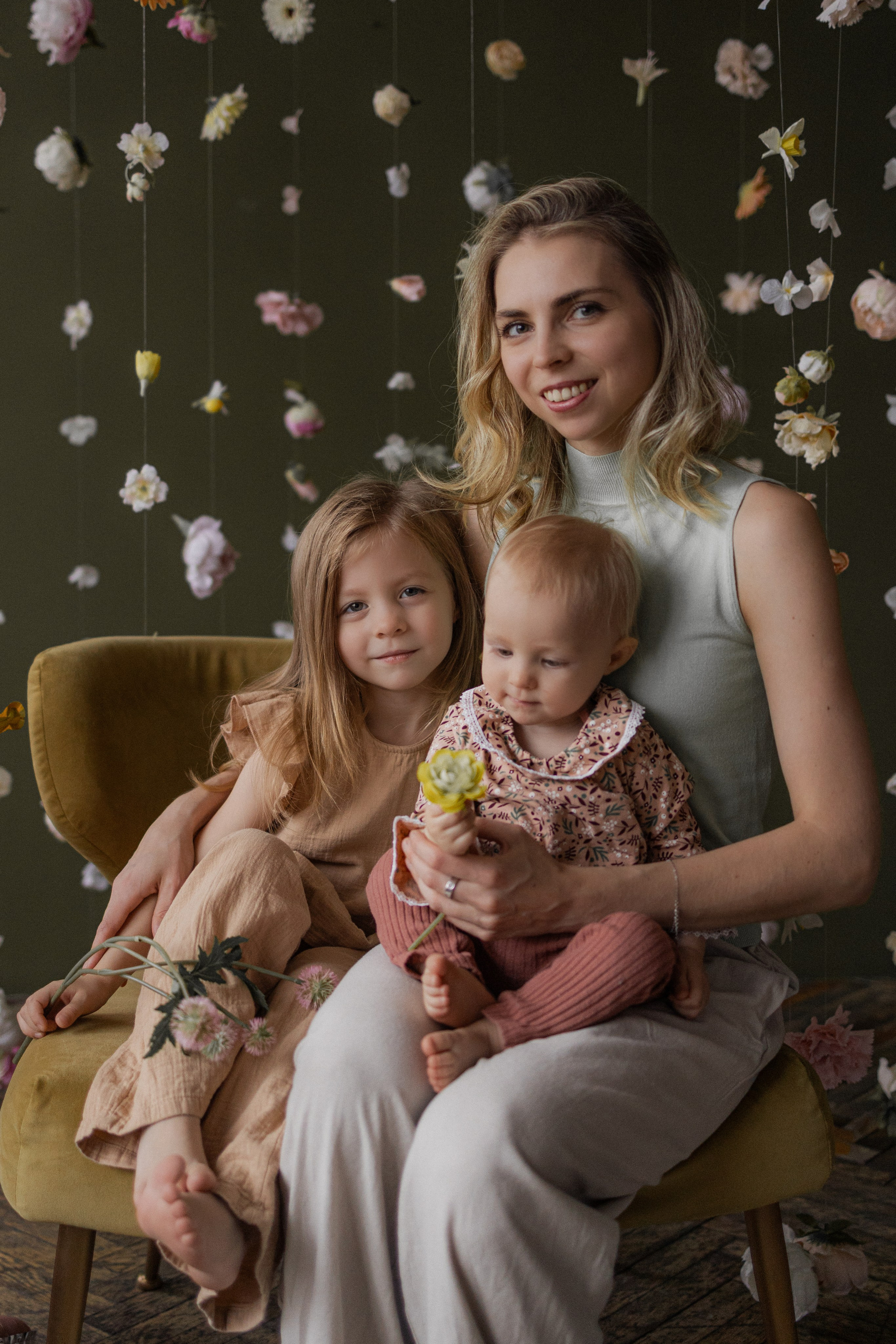 Аврора 1 годик. Фотограф Анастасия Пинчук