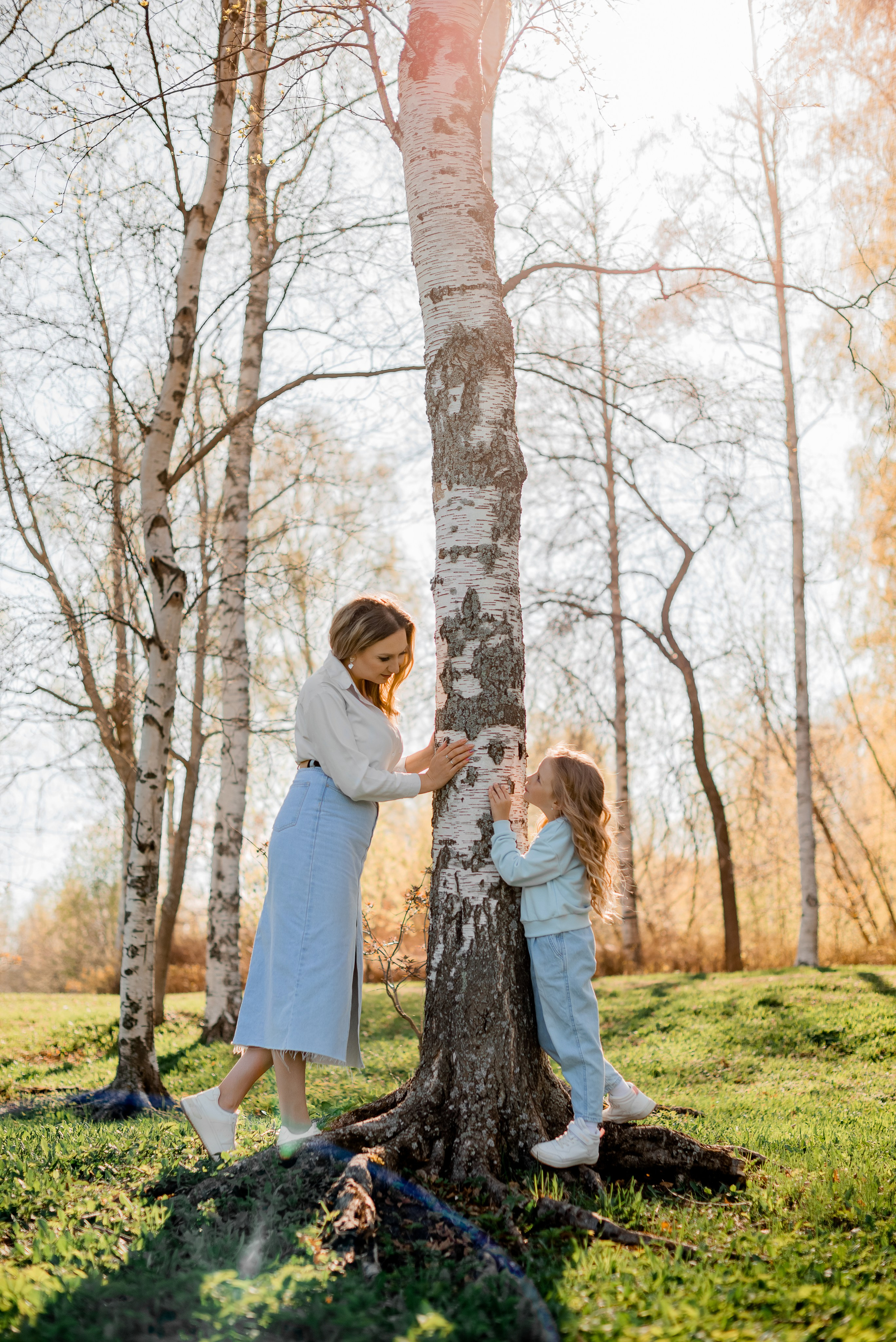 Мама и дочка. Портретный фотограф в Петрозаводске Татьяна Лебедева