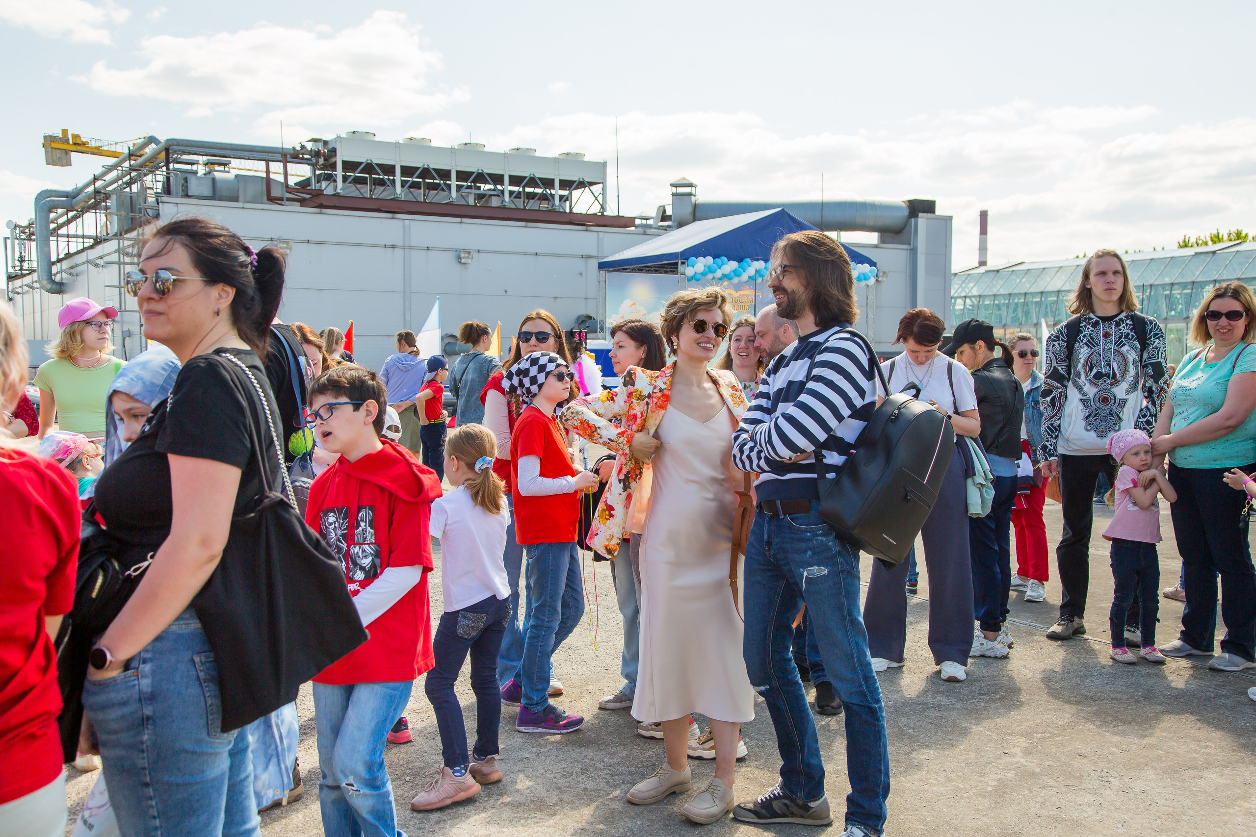 ОКЕАНАРИУМ БОЛЬШАЯ РЕГАТА 2023. Главная